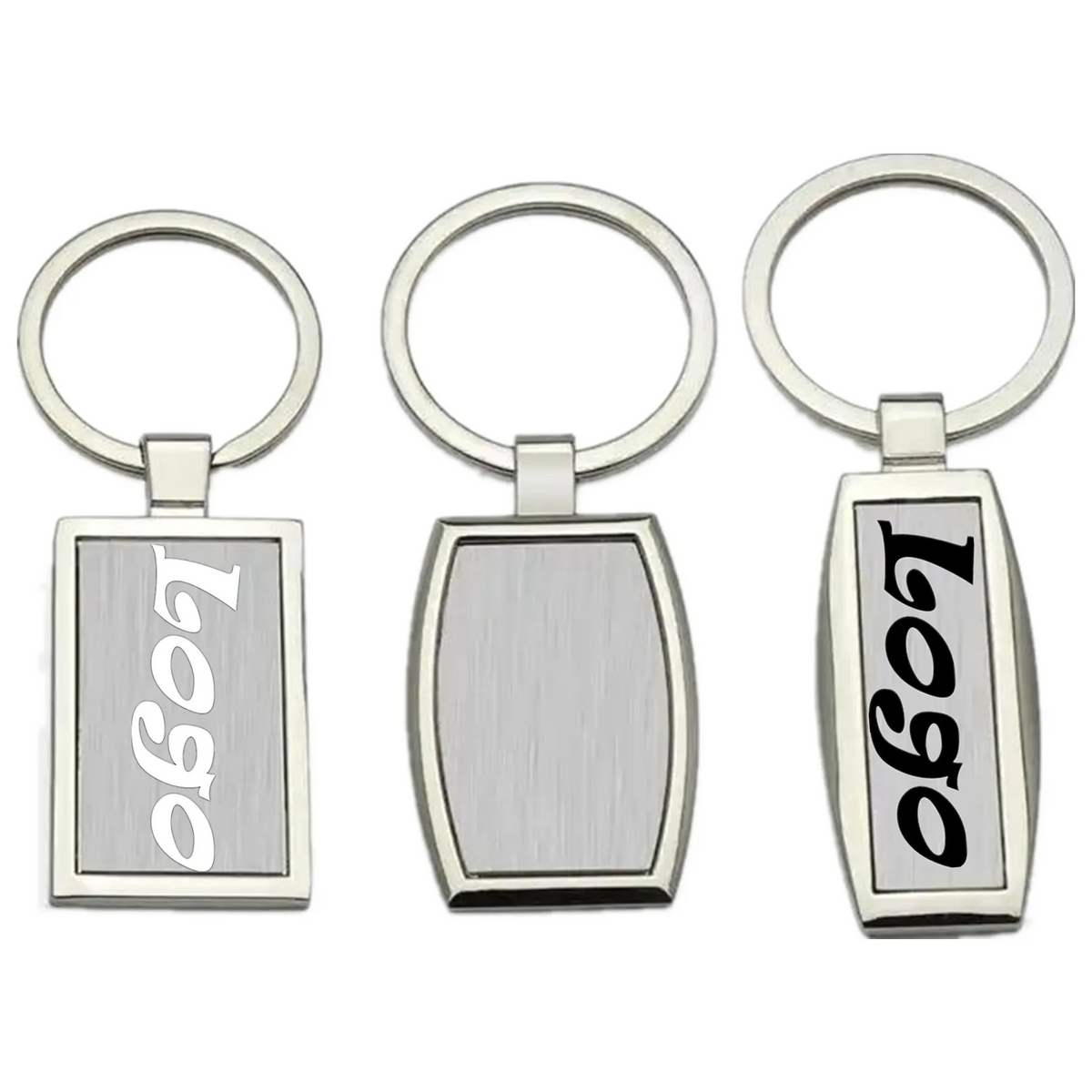 Metal Keychain
