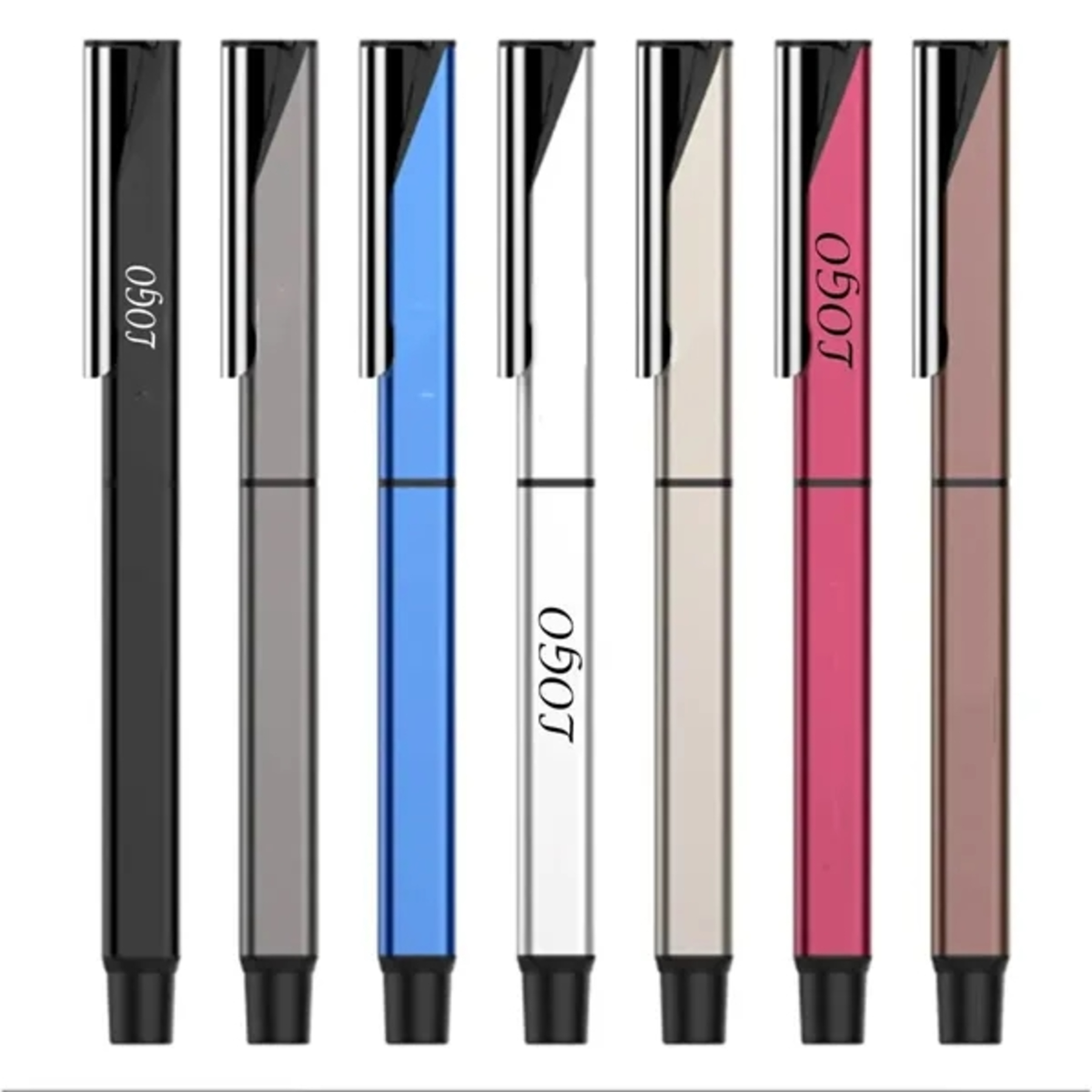 Ultralight Aluminum Alloy Gel Pen