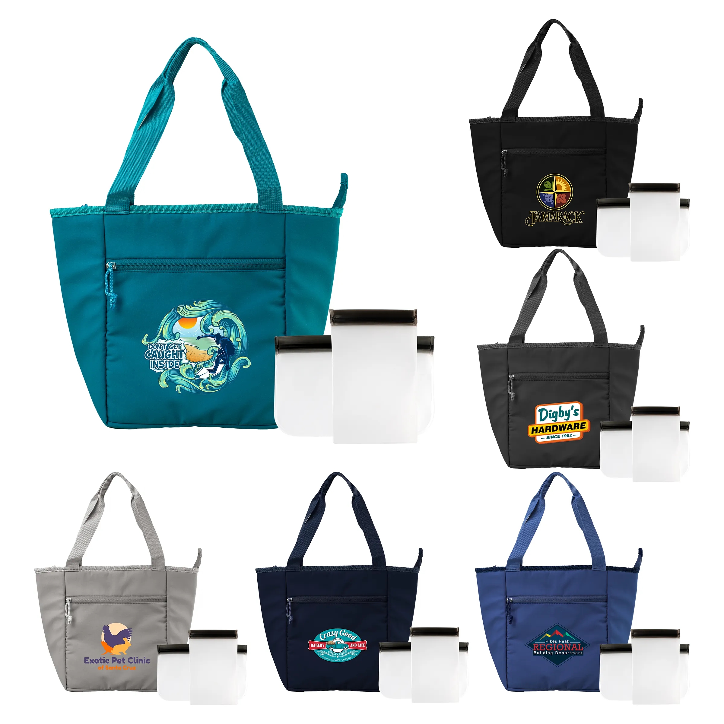 Roam Reusable Food Storage Set 3