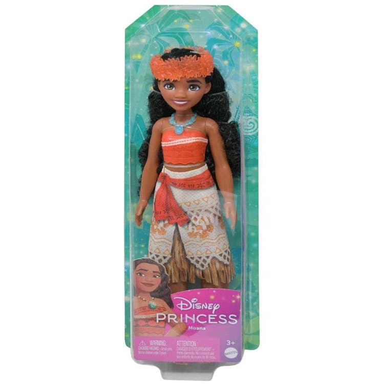 Disney Princess Moana Dolls 3