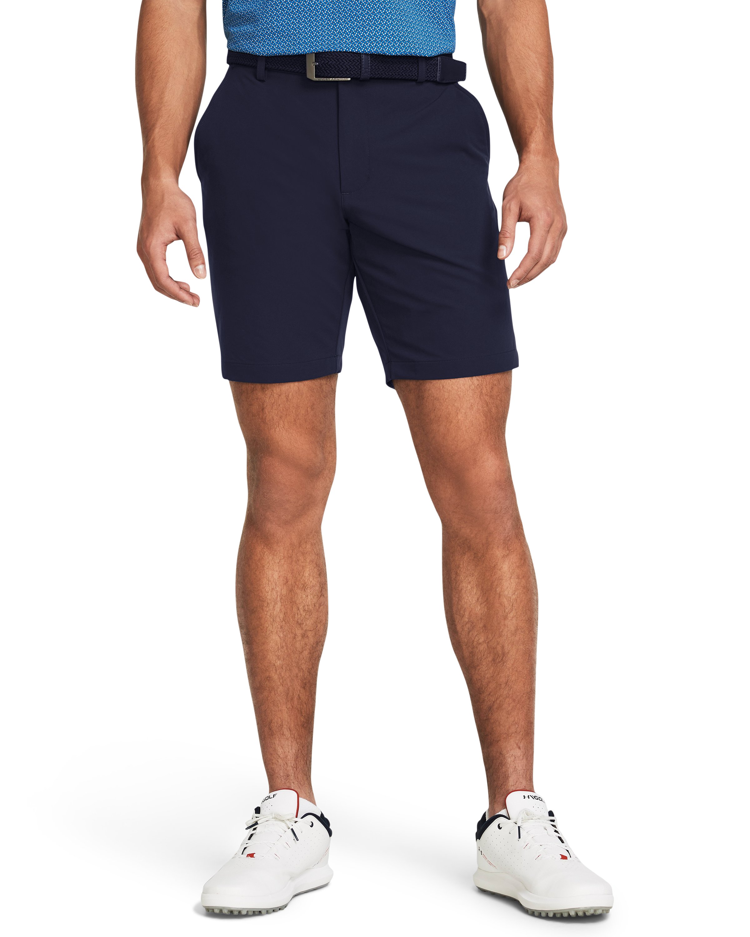 UA Matchplay Tapered Men's 9 Shorts 16