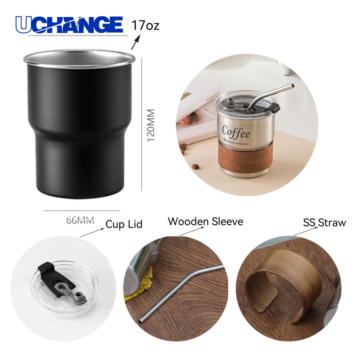 Outdoor Insulated Mug