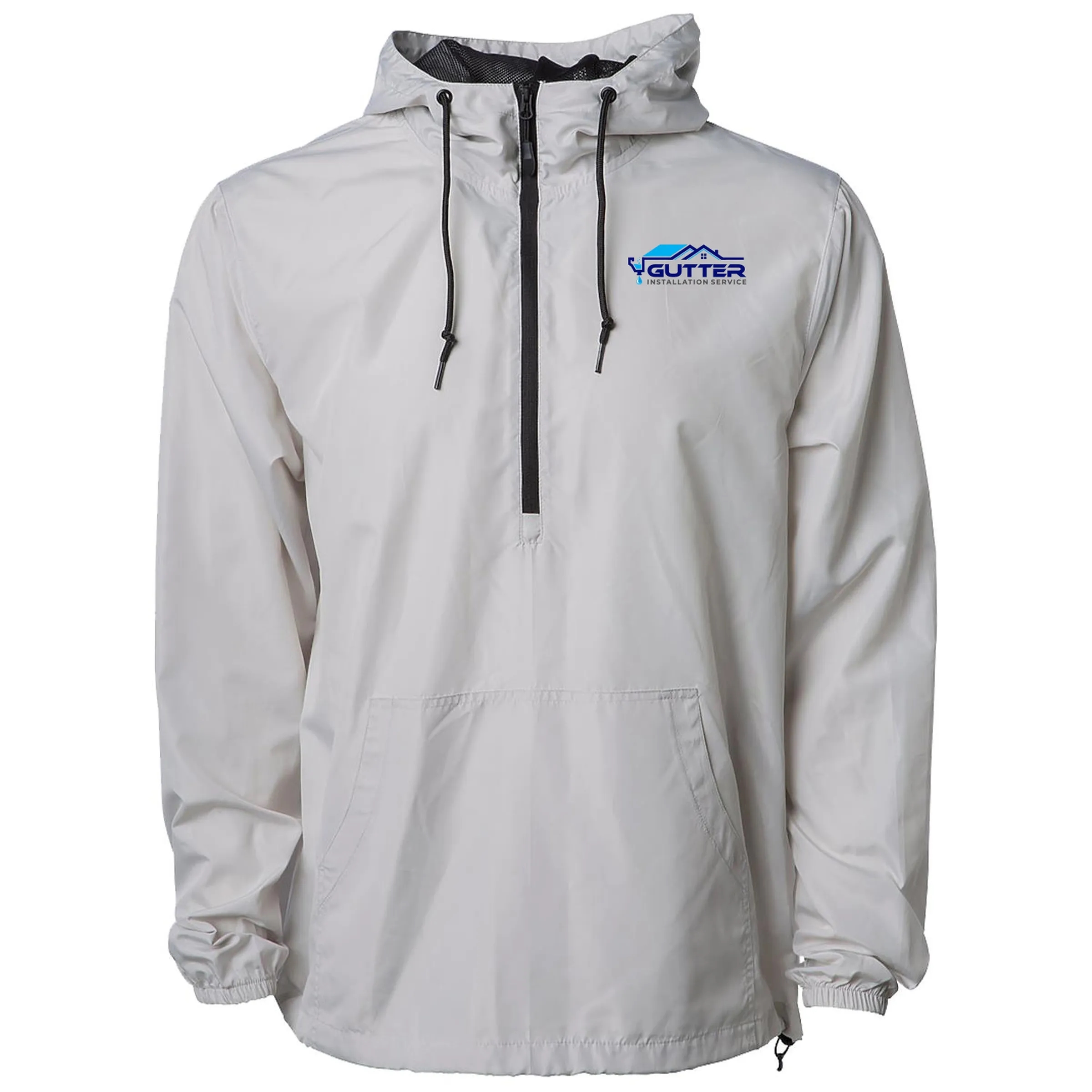 Lightweight Pullover Windbreaker Anorak Jacket 18