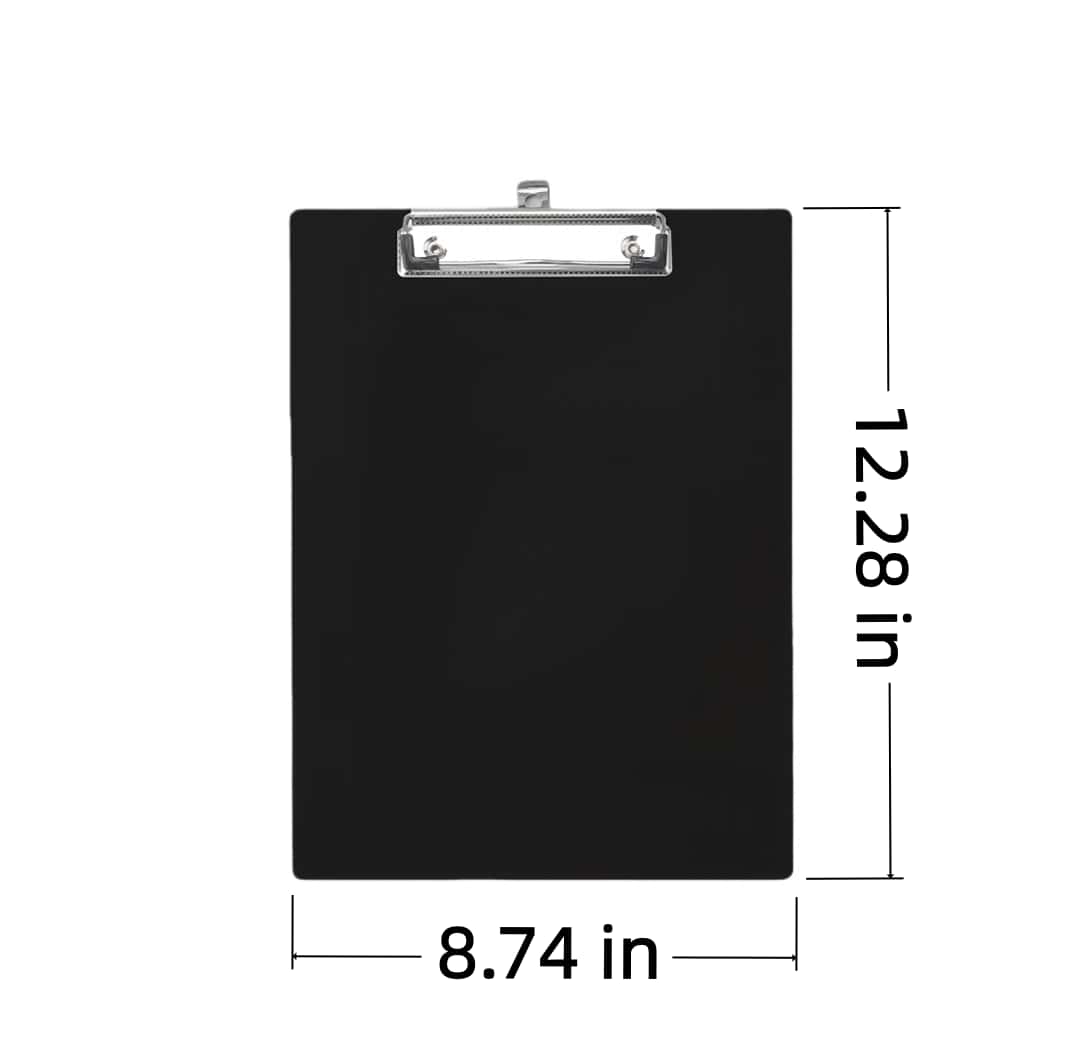 PP File Folder And Writing Pad 5