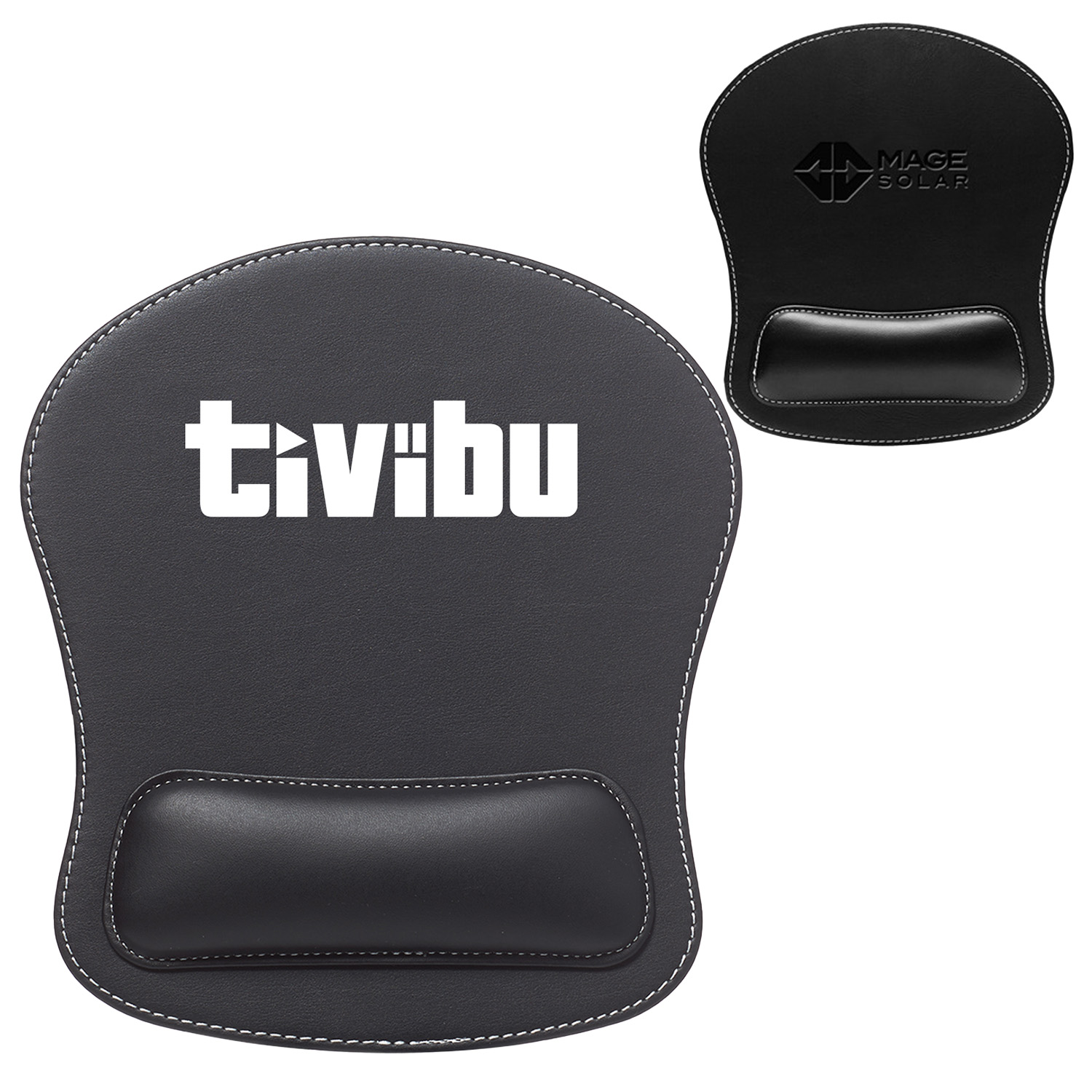 Leather Mouse Pad
