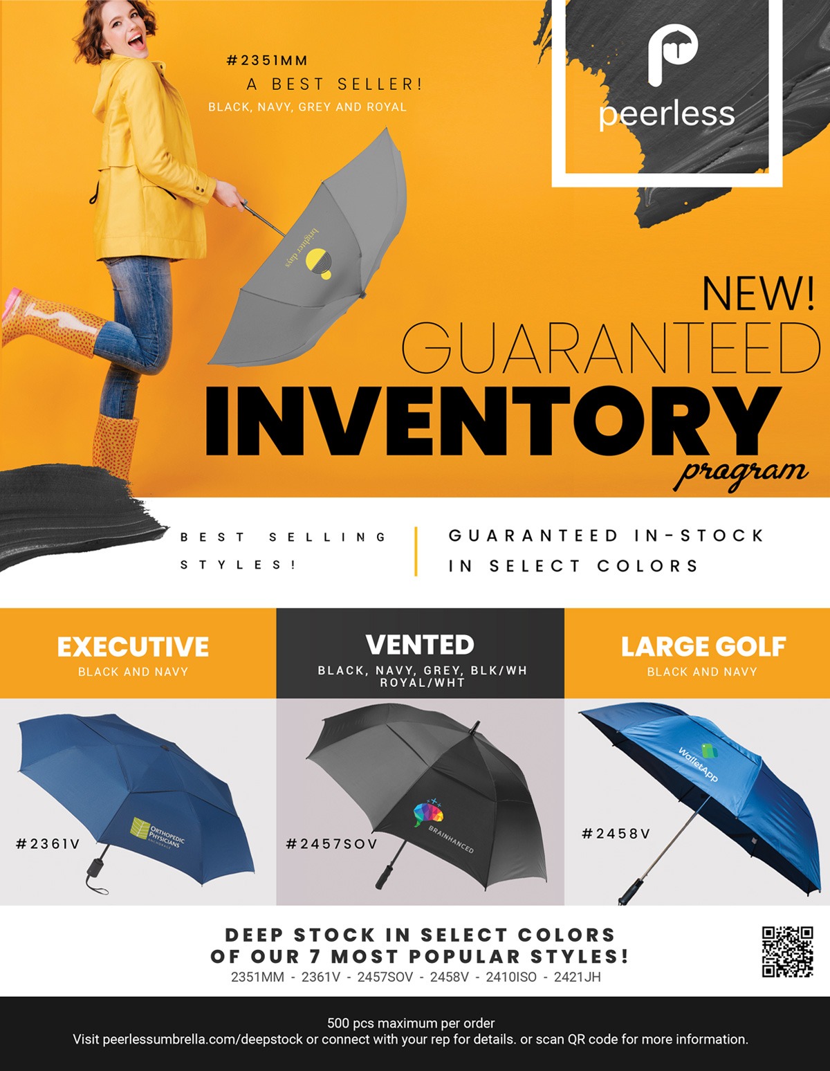 The Revolution Umbrella 46