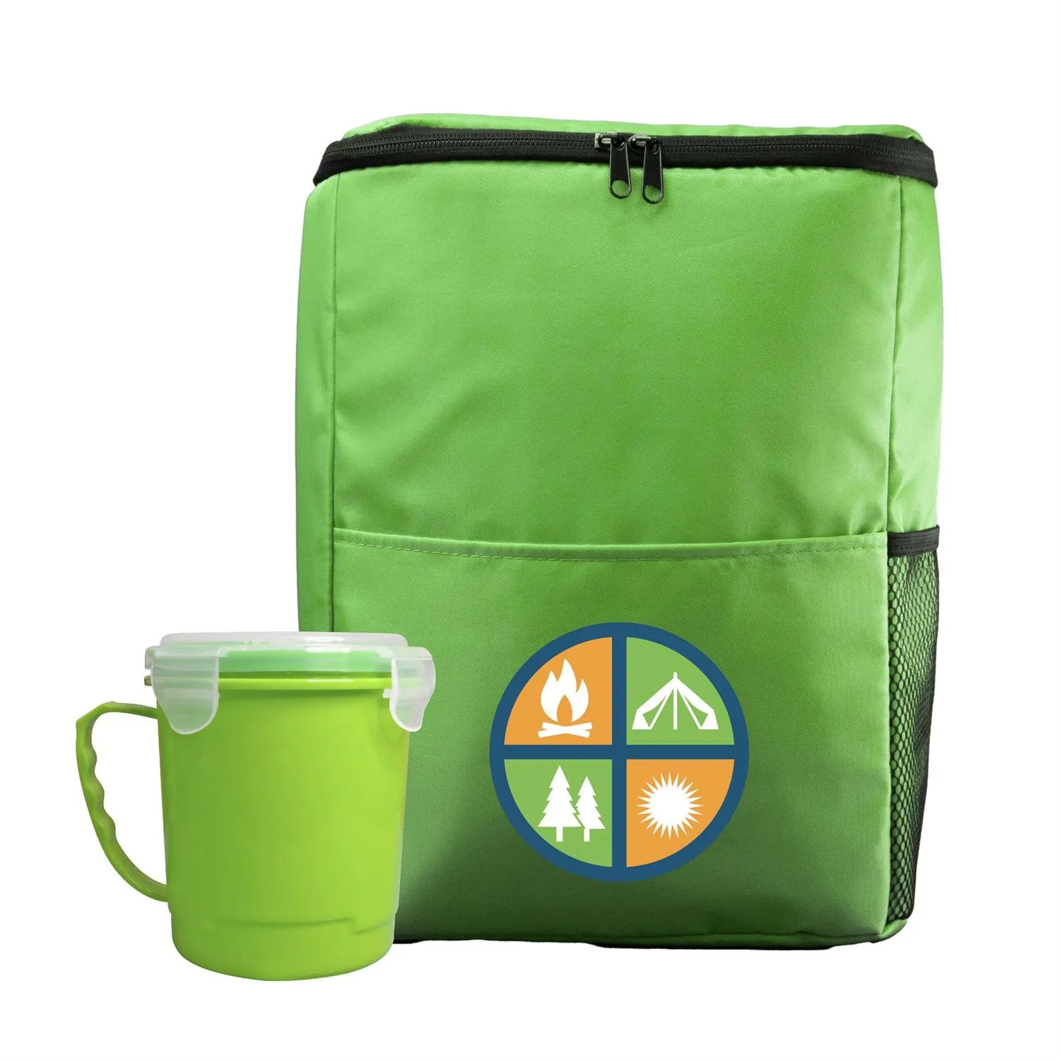 Sporty RPET Soup Set 3