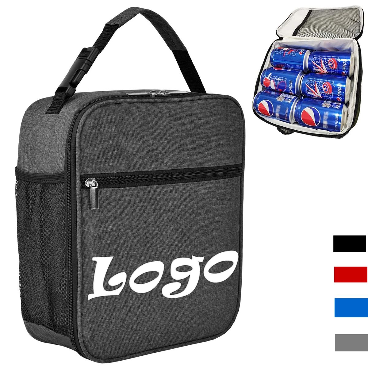 Insulated Lunch Cooler Bag