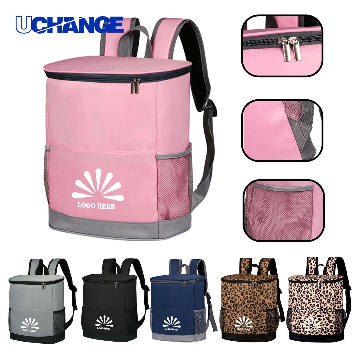 Leak-Proof Cooler Bag