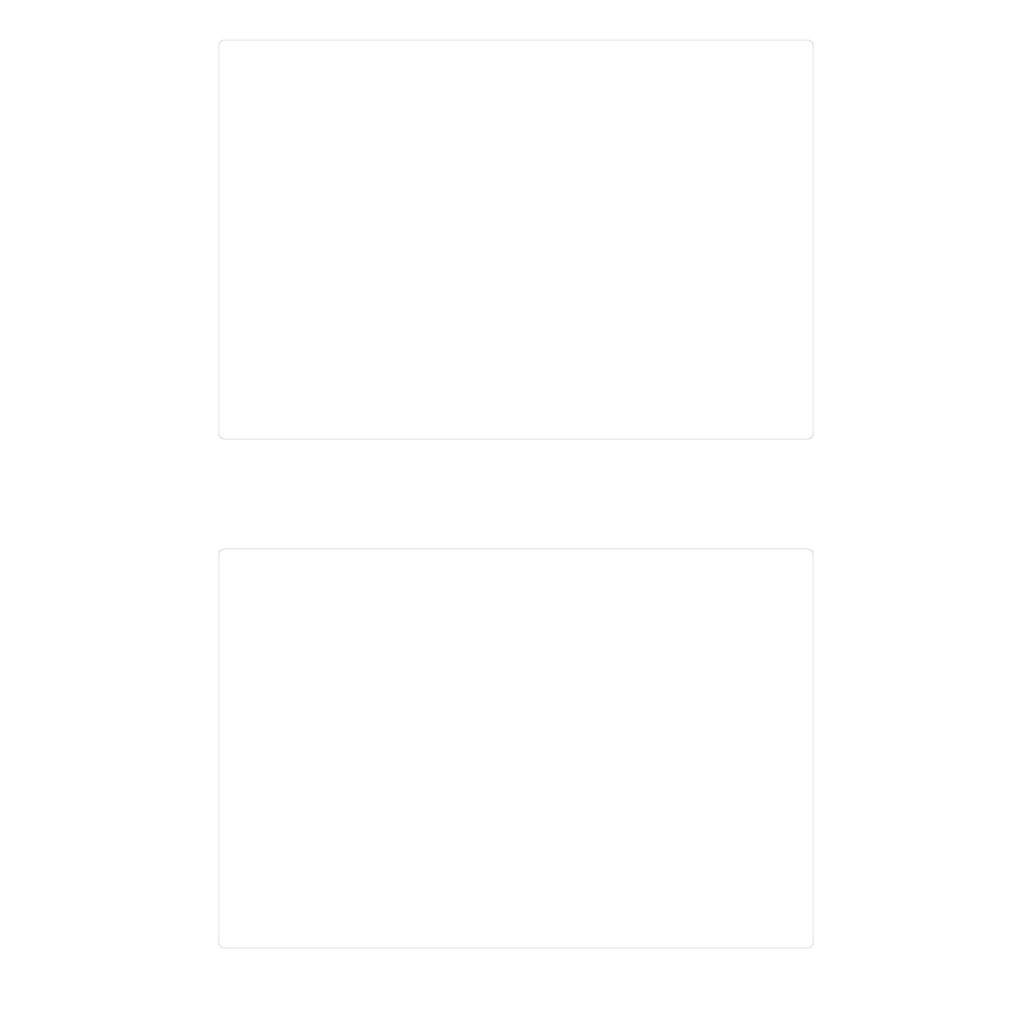 10' Replacement Graphic, Double Sided (Flexi-Tube Display) 4