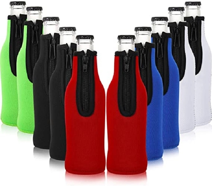 Neoprene Bottle Sleeves Beer Coolers