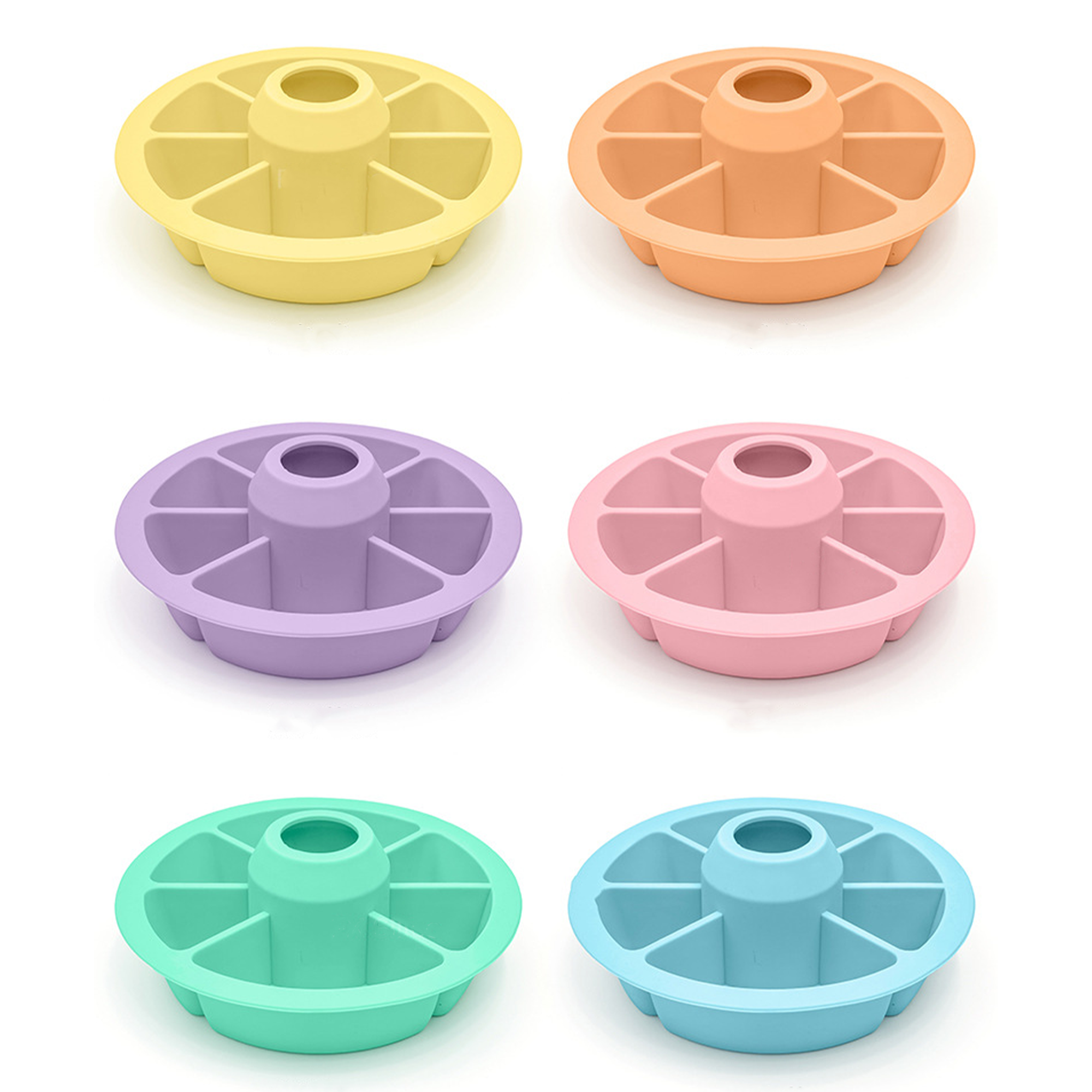Snack Dish Made from Silicone for Brew Bottles 6