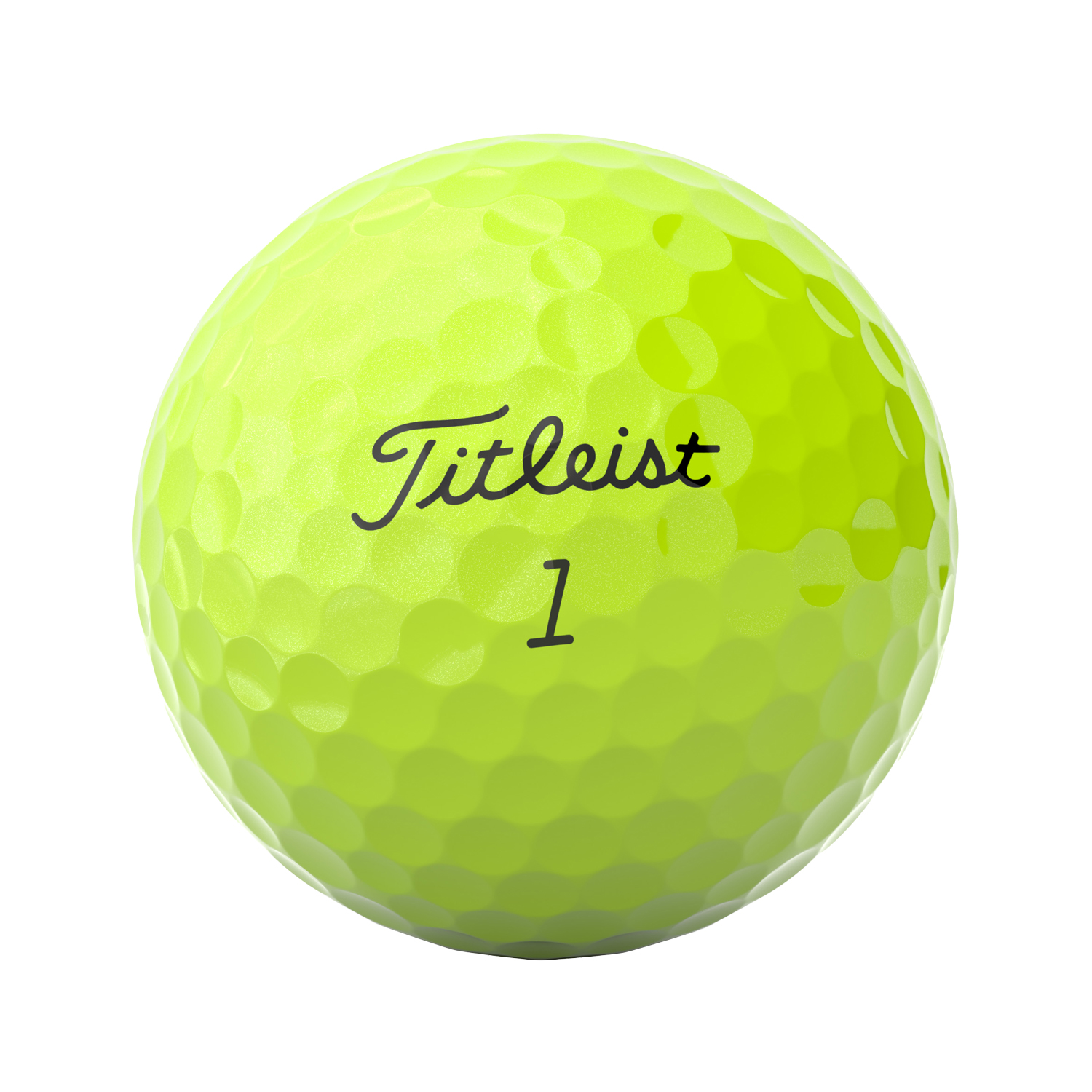 Titleist Pro V1 Yellow Golf Balls 12