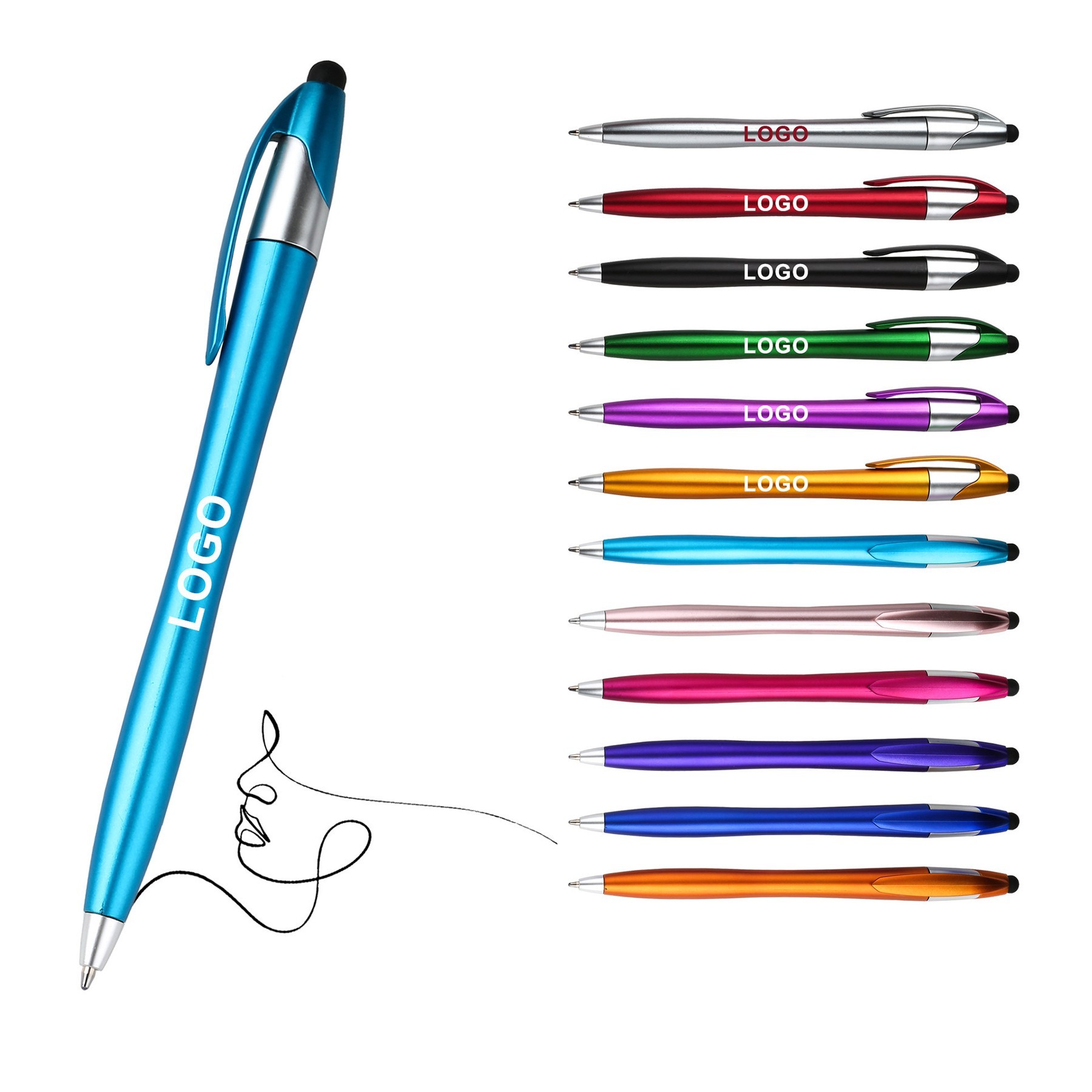 Metallic Stylus Pen