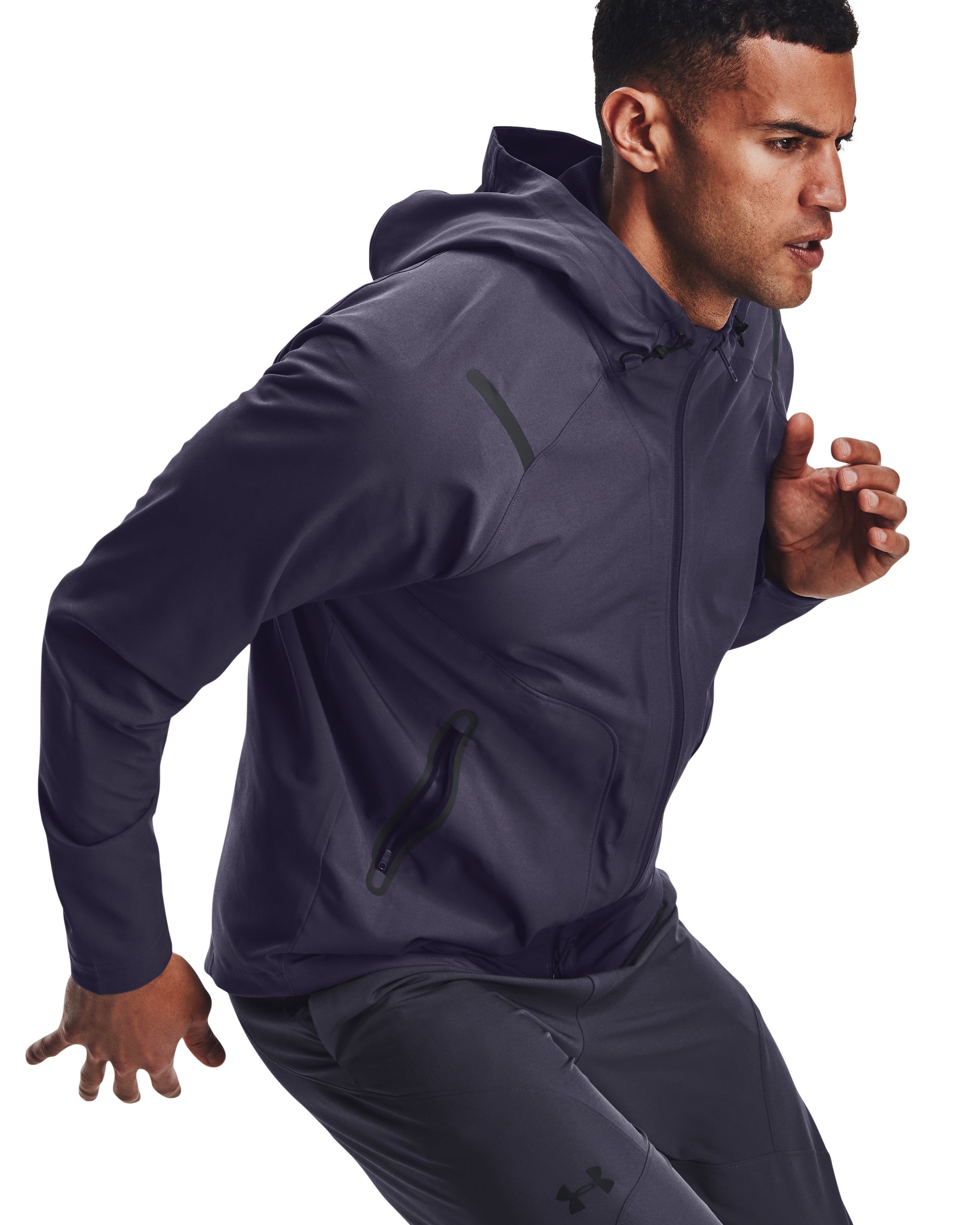 UA Unstoppable Men's Jacket 8