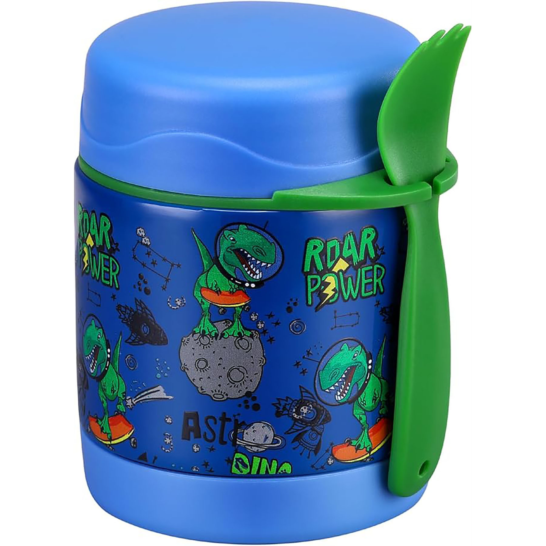 Kids Insulated Food Jar 35