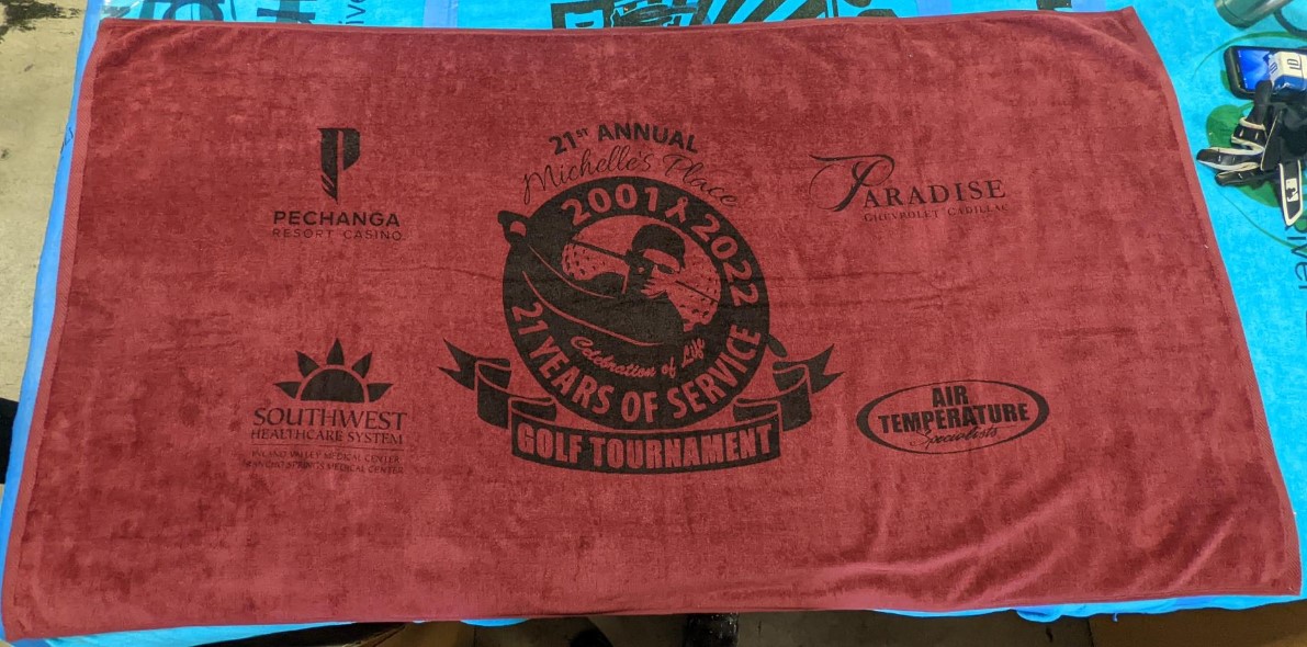 30" x 60" Beach Towel 13