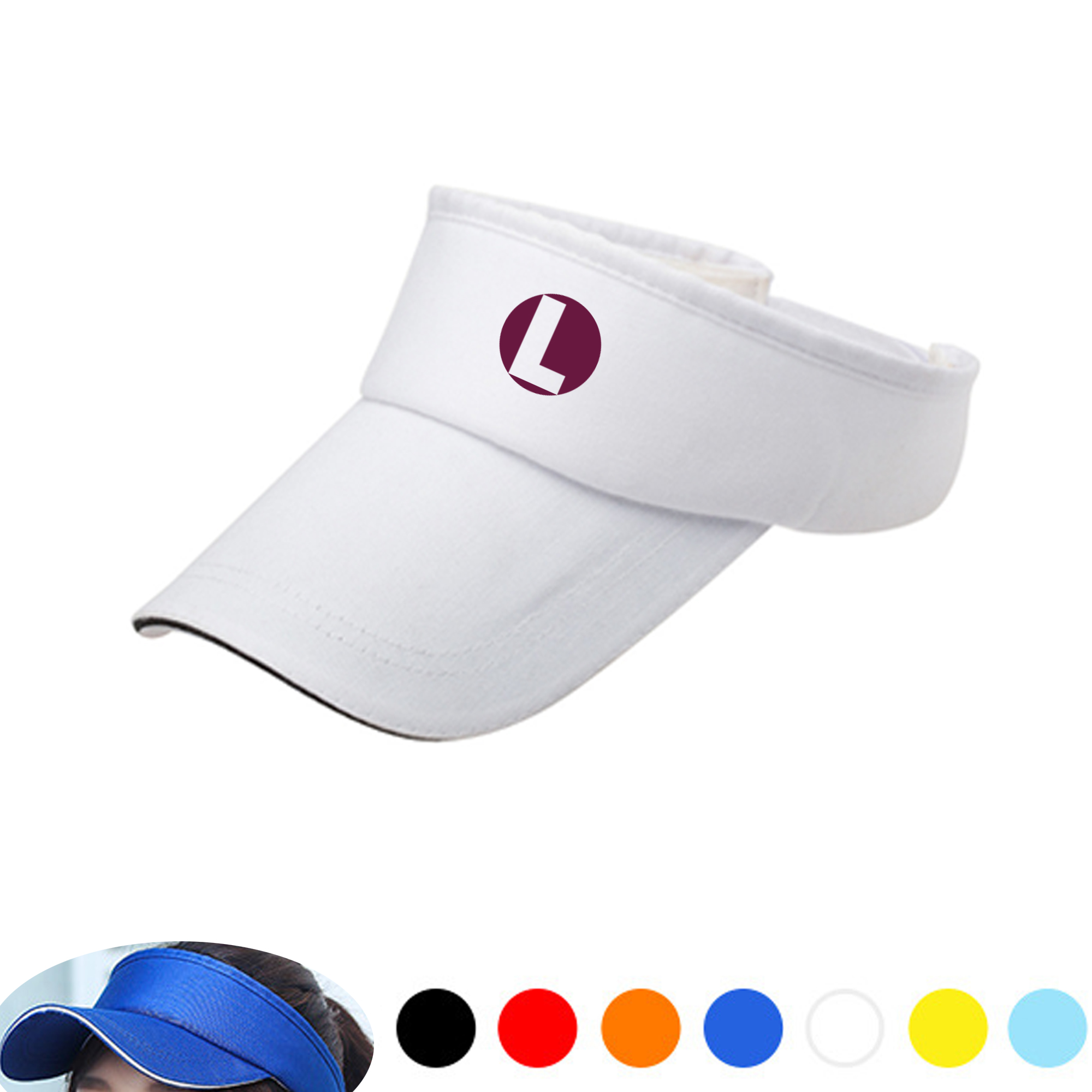Adjustable Sport Mesh Cap 2