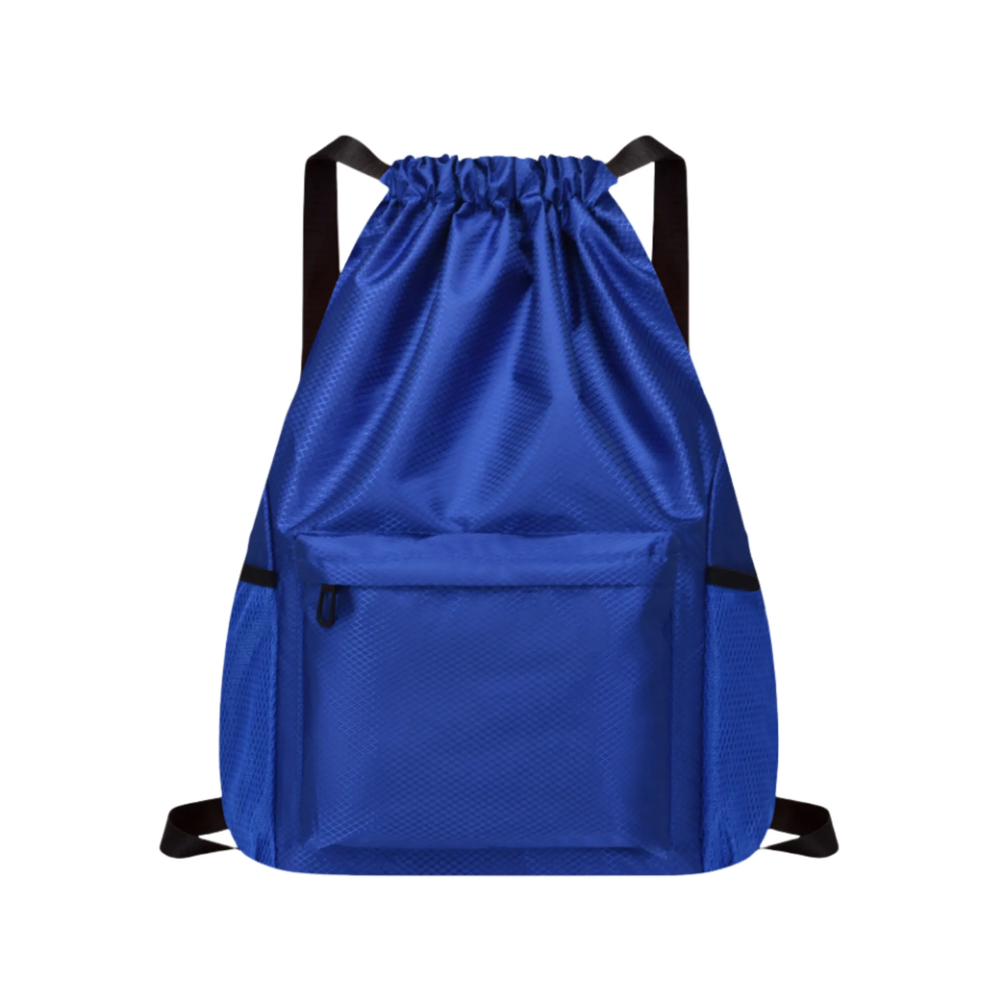 Oxford Cloth Waterproof Drawstring Shoulder Bag 25