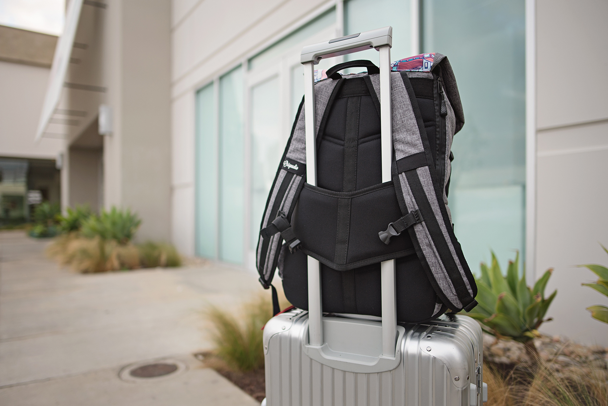 Penryn Pack™: Standard Grey Top 17