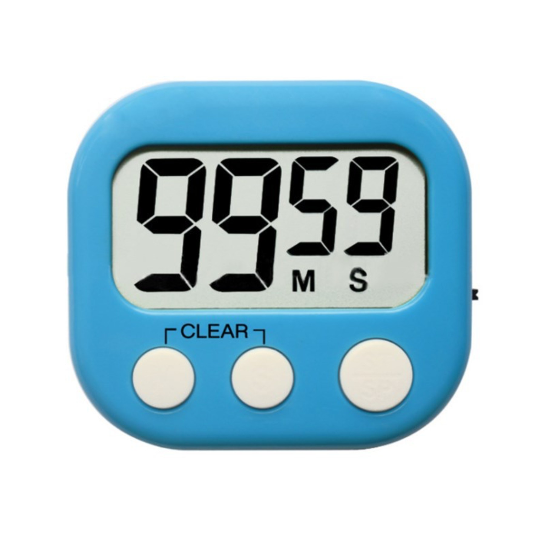 Digital Kitchen Timer  4