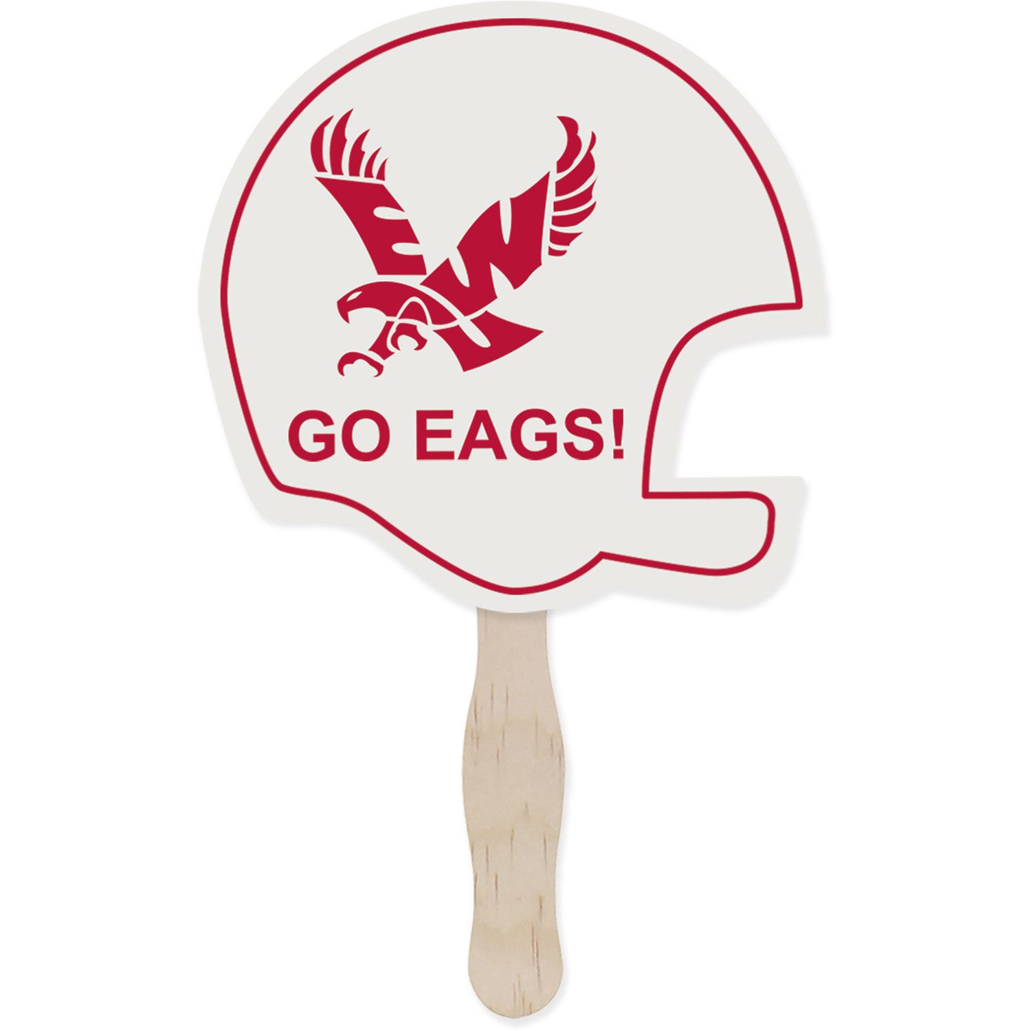 Stock Shape Hand Fan 9