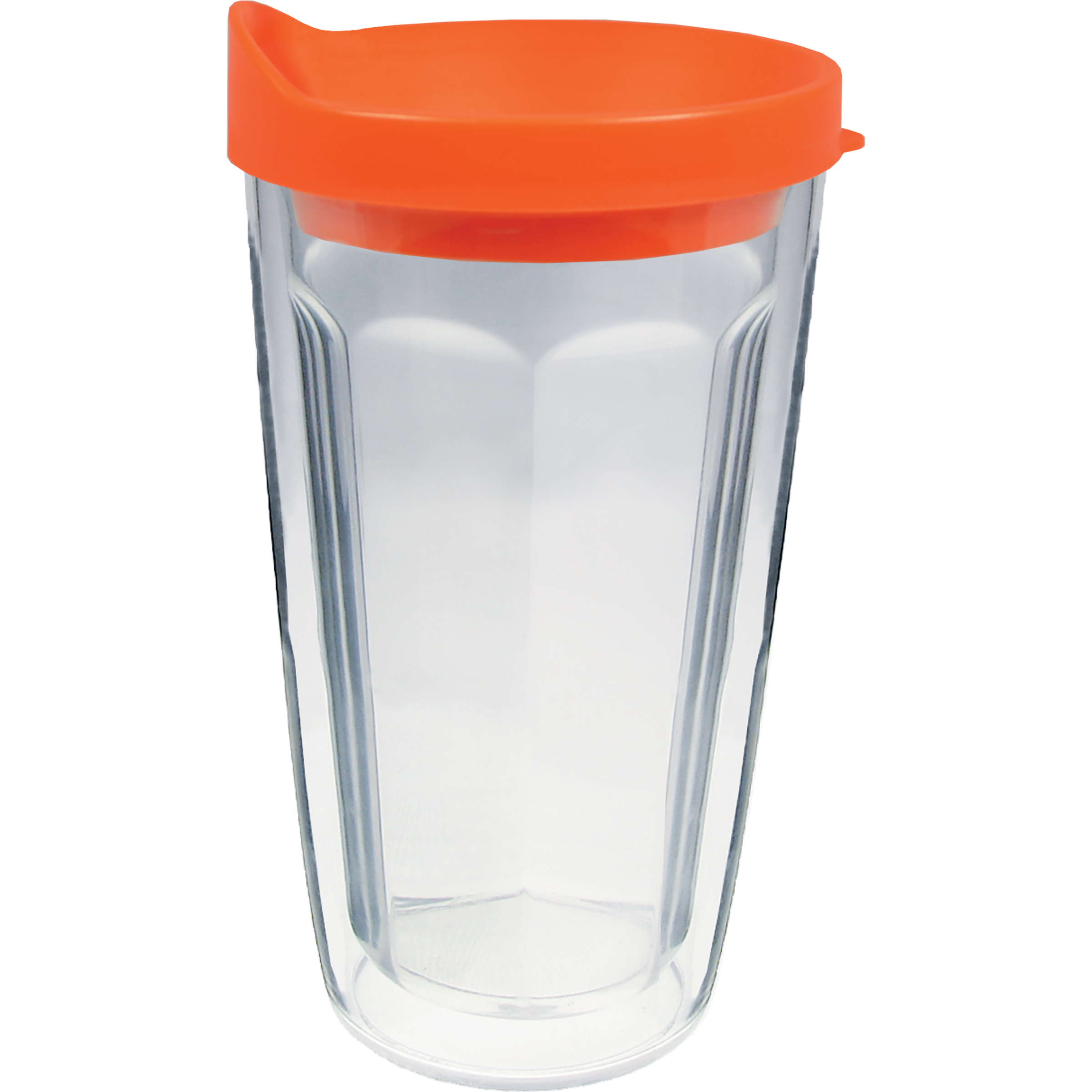 16oz Thermal Dual Walled Travel Tumbler - Screen Print 21