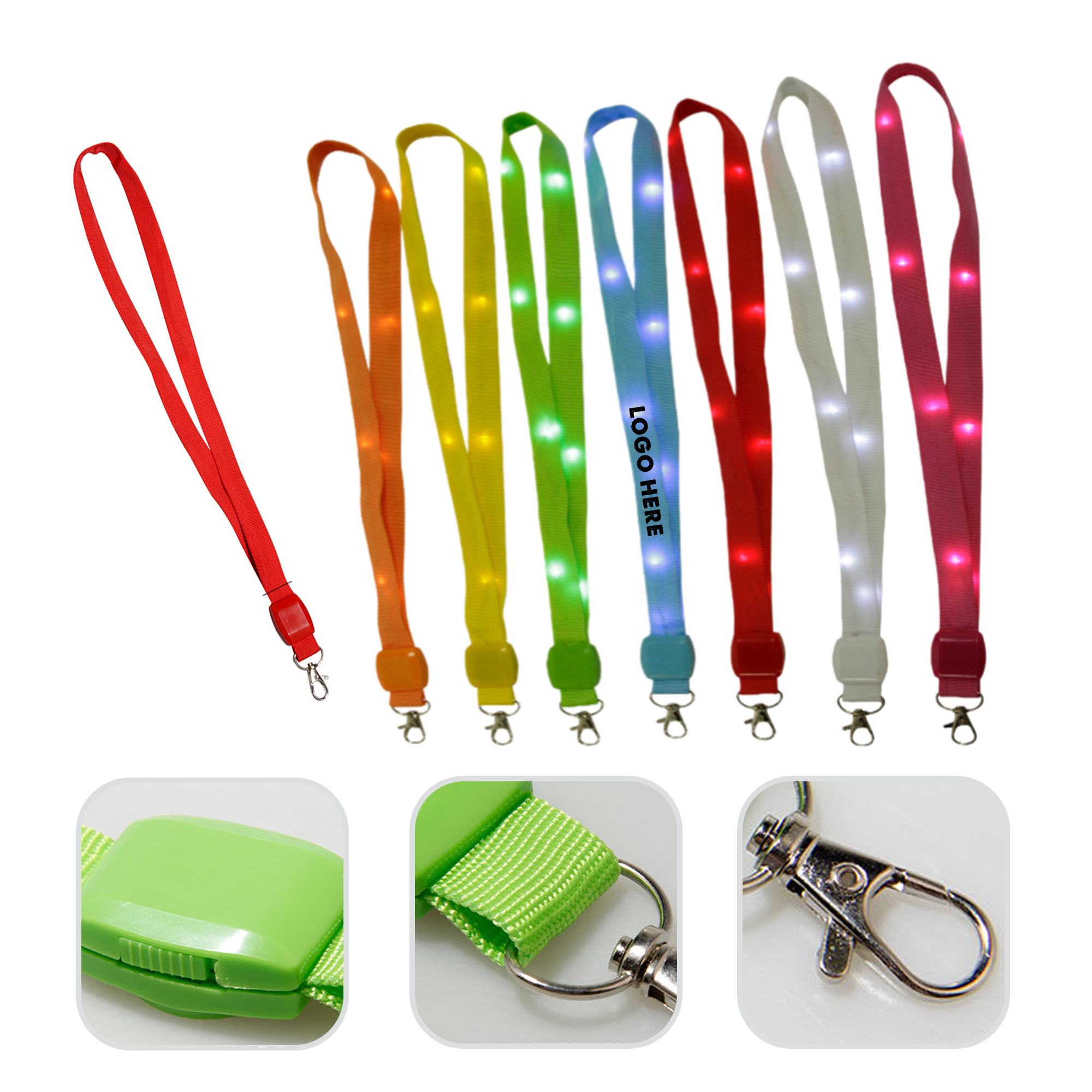 Custom Logo Lanyard