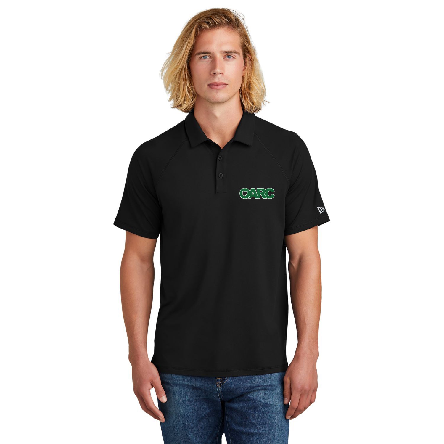 New Era® Power Polo