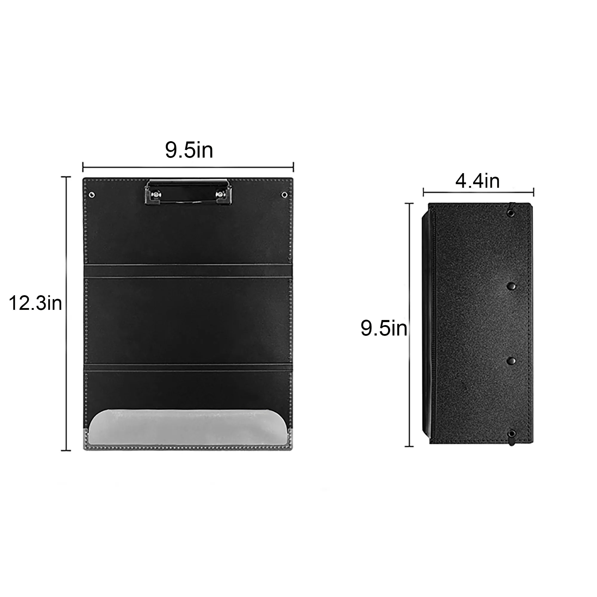 MOQ25 Multifunctional Fold Nurse Folder 9