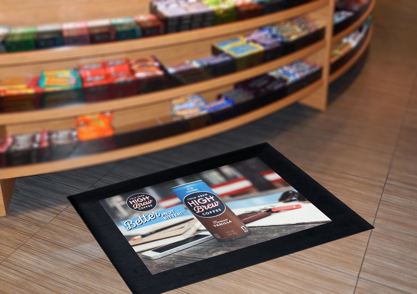 Direct Print Duramat POP/Display Floor Mat 2