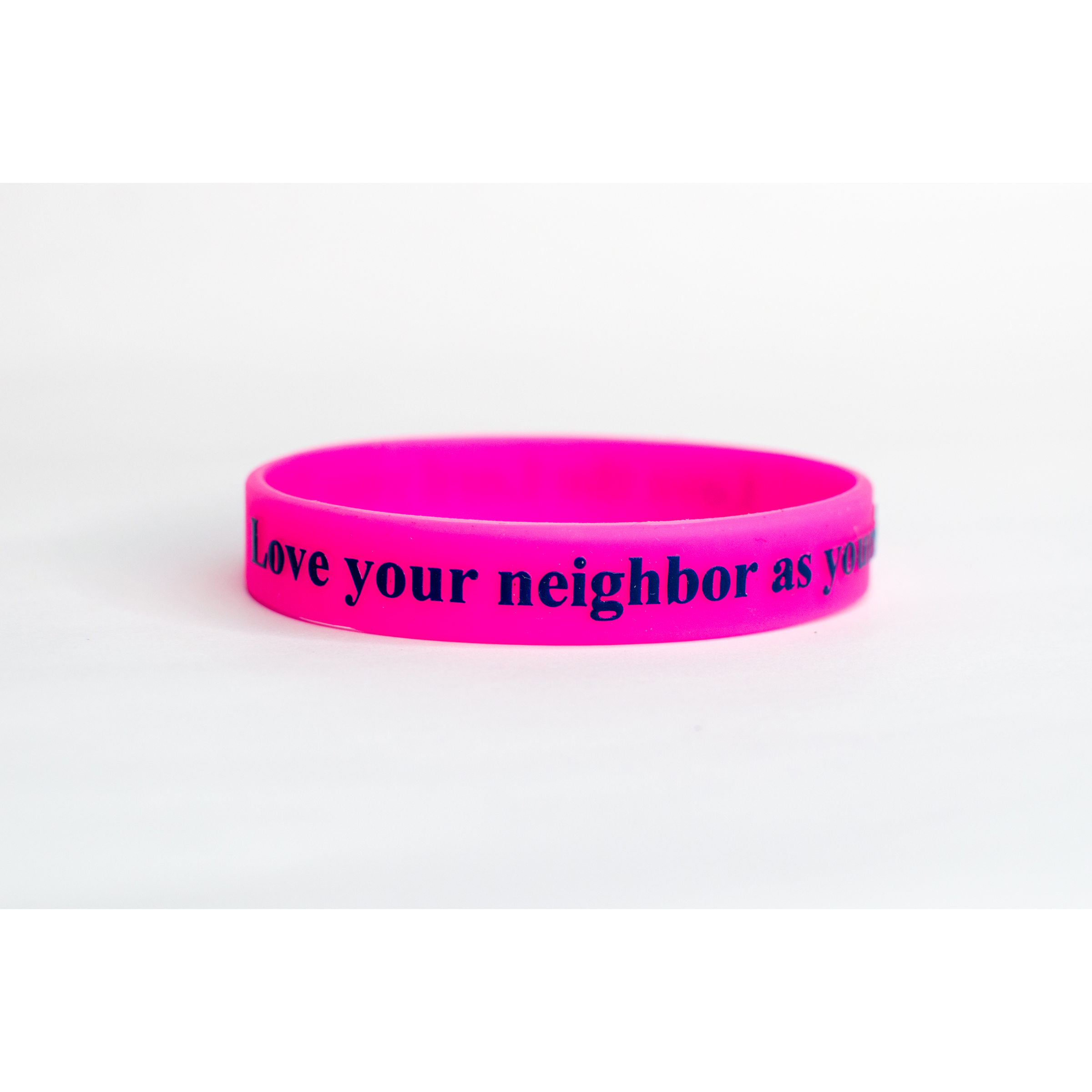Printed Silicone Wristband 52