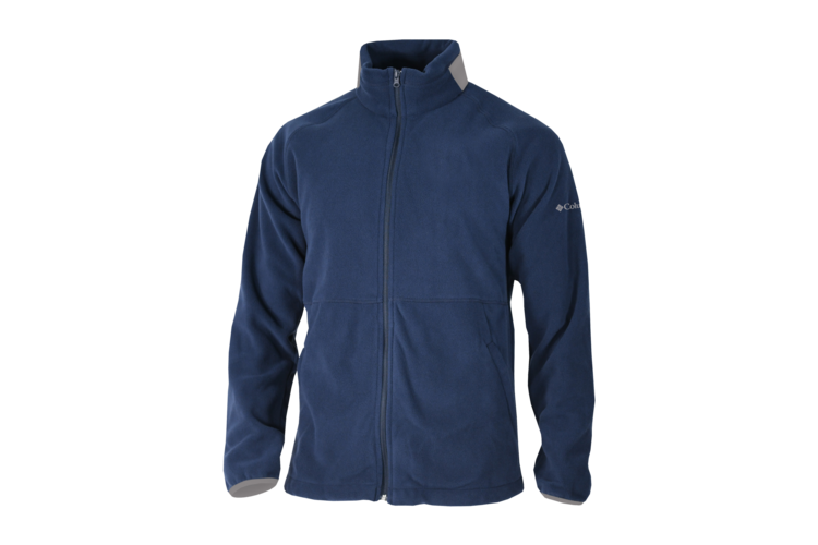 Columbia Men's Everest Ridge Full Zip Fleece Jacket - Navy 3