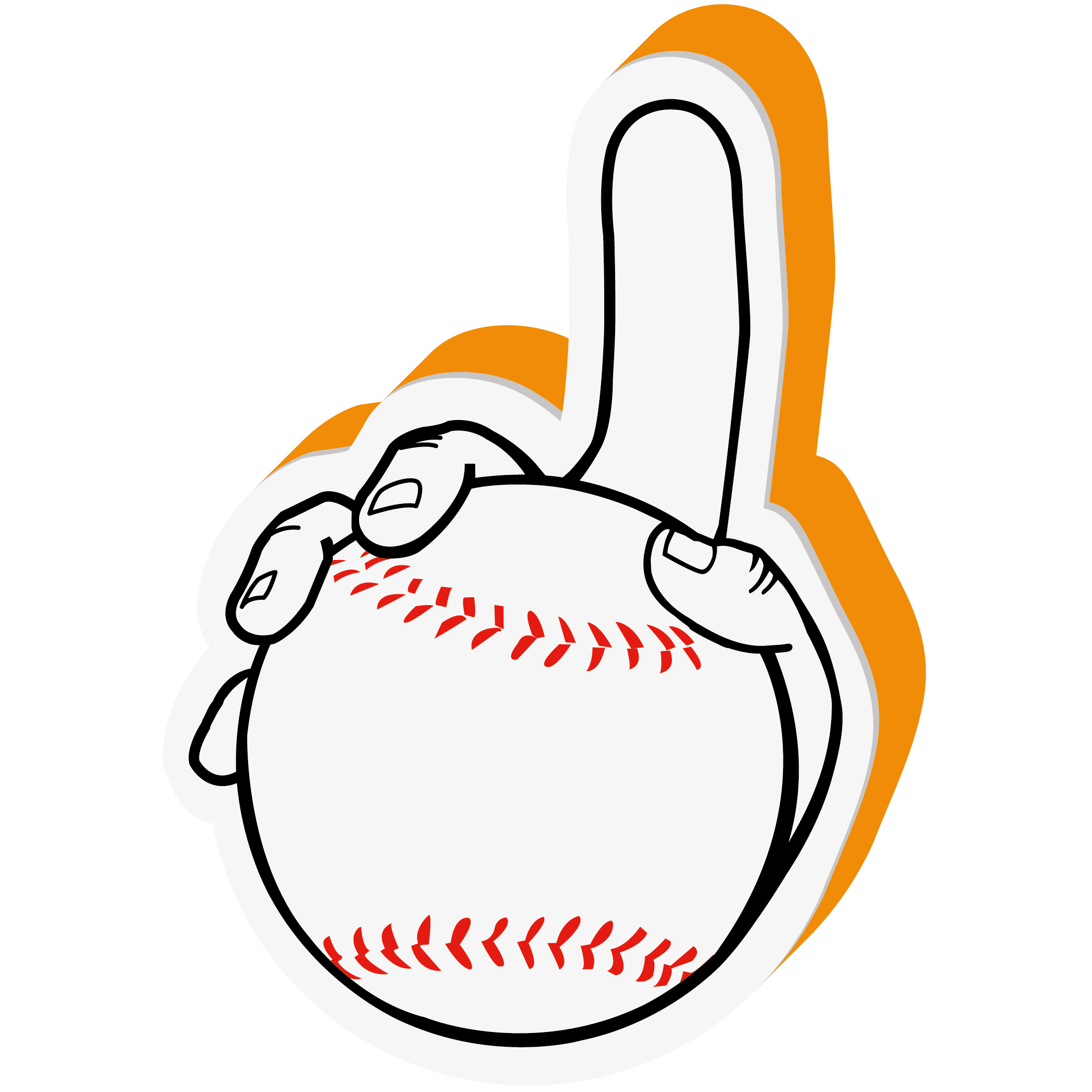 Signature Ball Hand 82