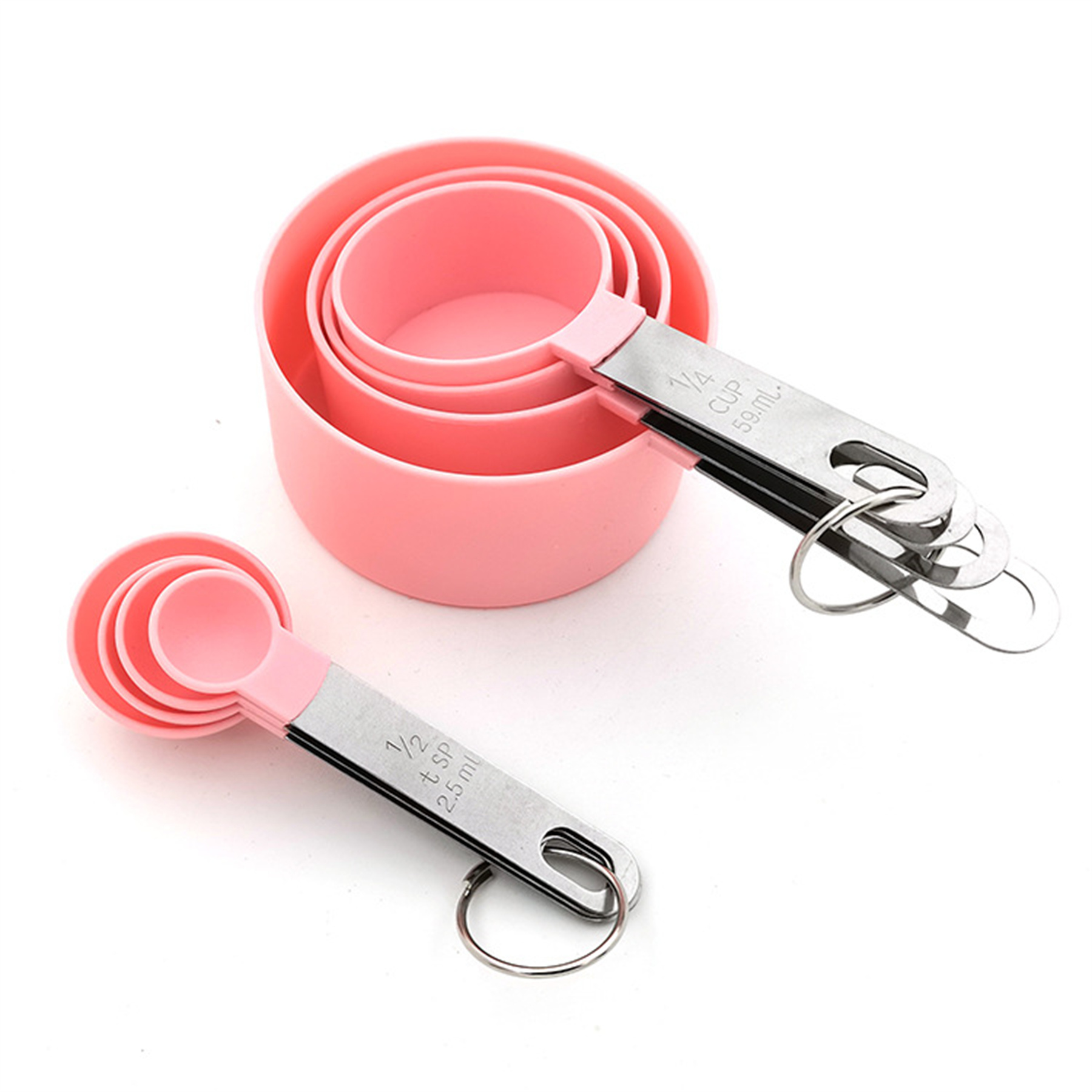Measuring Cups and Spoons Set 17