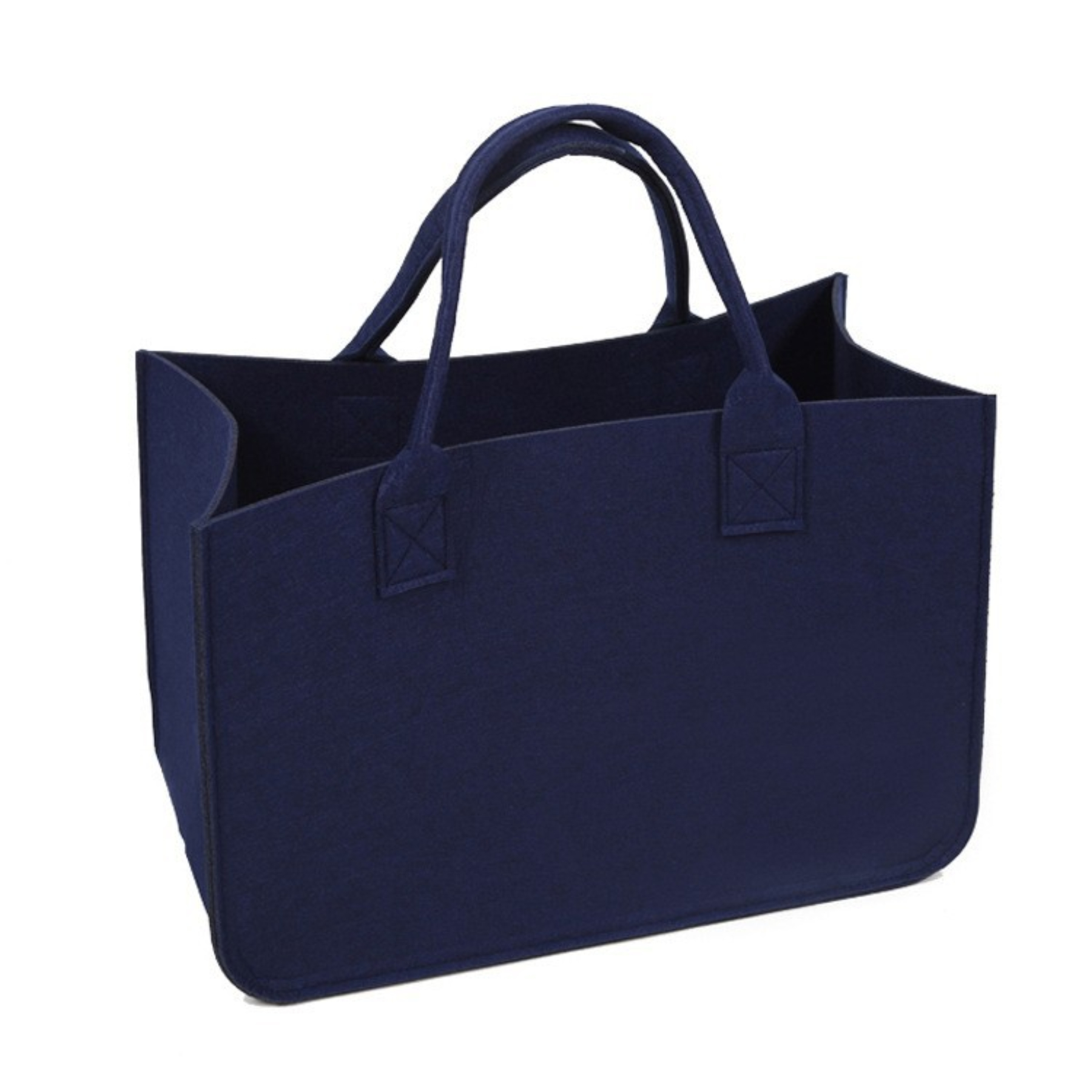Felt Tote Bag, custom tote bag with logo imprint 11