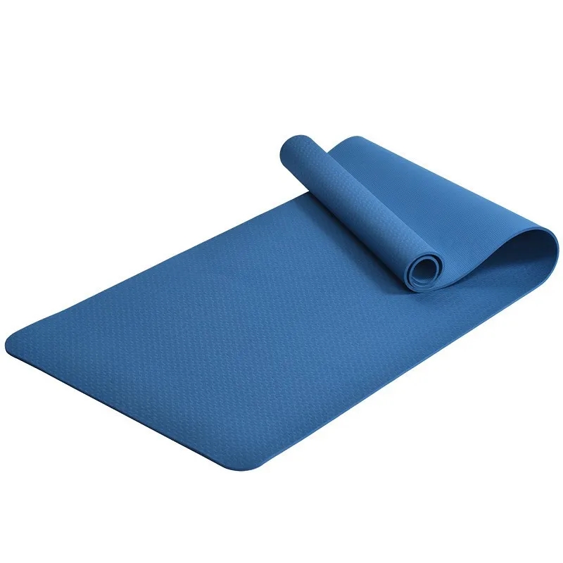 Soft Portable Thick Yoga Mat Outdoor For Women And Men 2