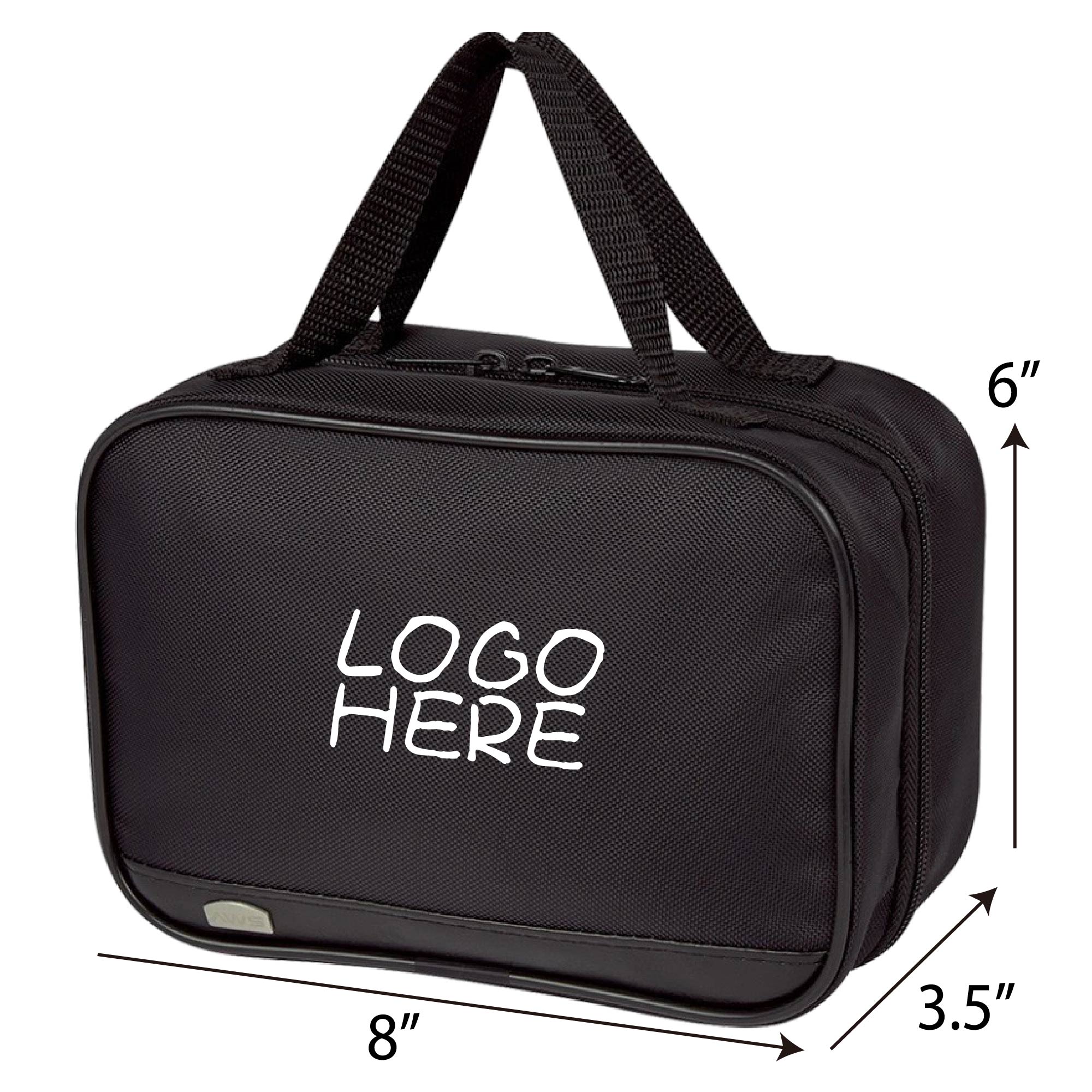 Hanging Toiletry Traveling Bag 3