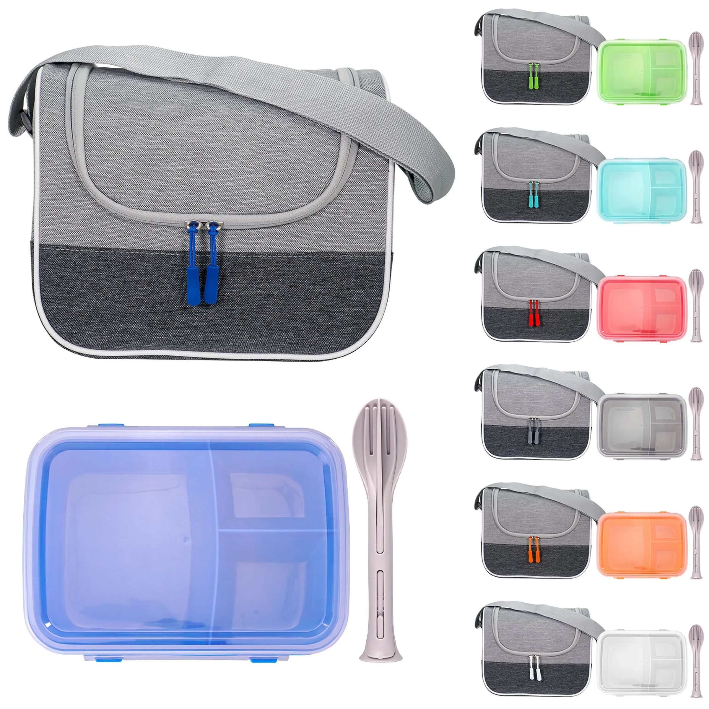 Bay To Go Cutlery Lunch Kit 2