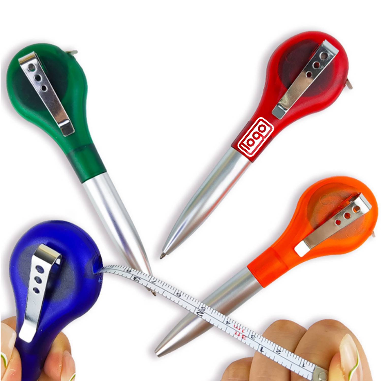 Tape Measure Pen
