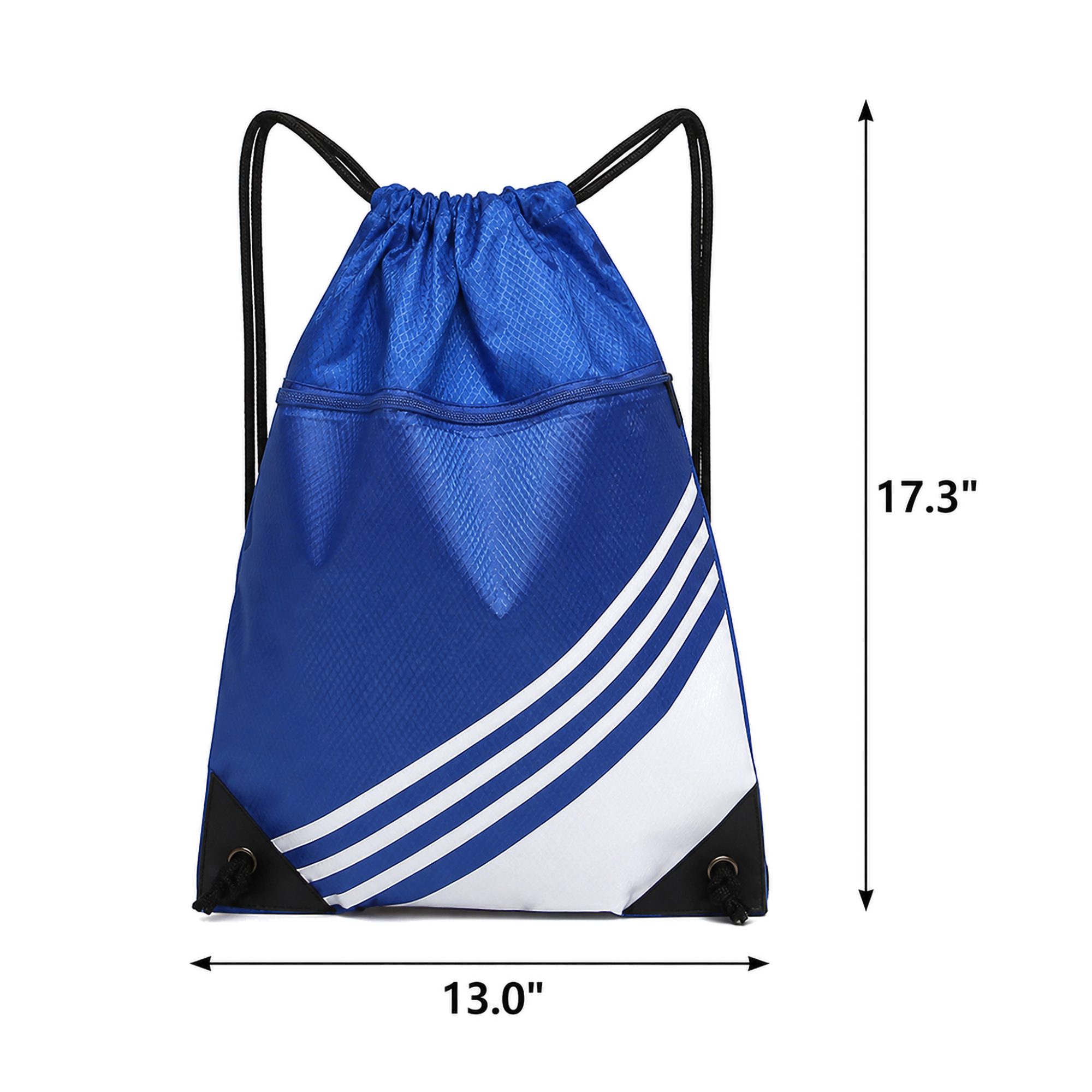 Reinforced Gym Bag with Front Pocket 3