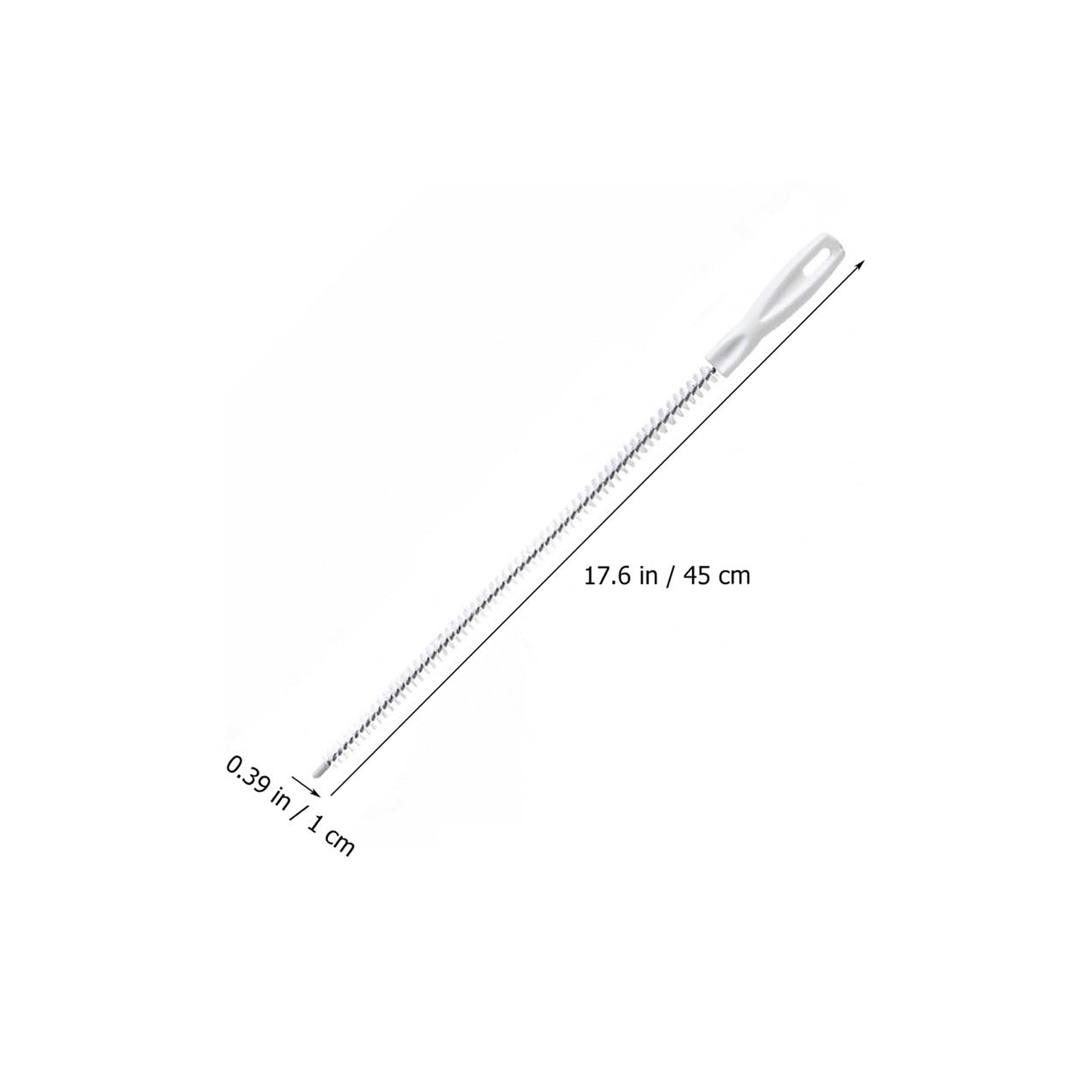 Flexible Drain Hair Cleaning Brush 5