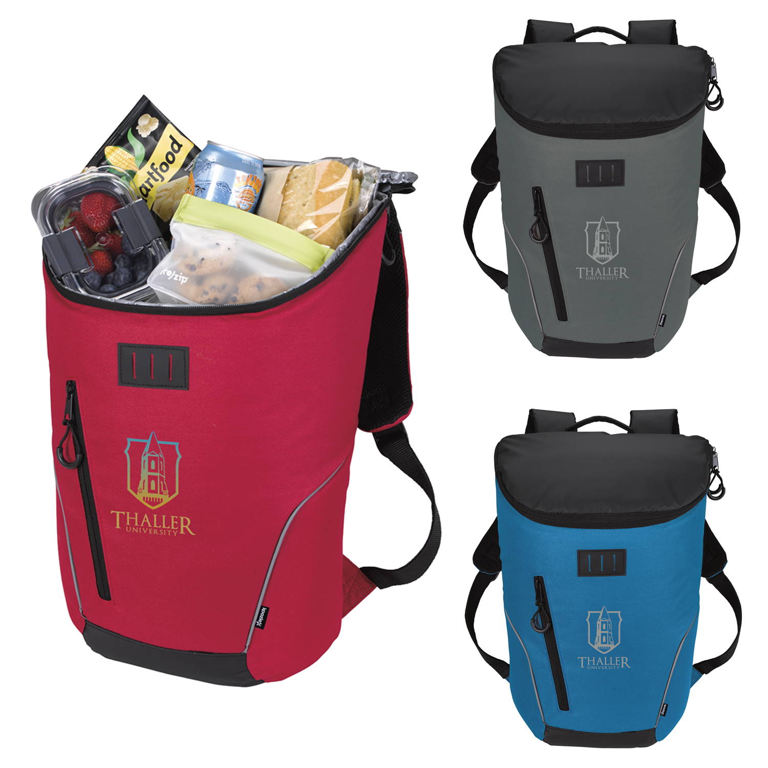 Koozie Rogue Cooler Backpack