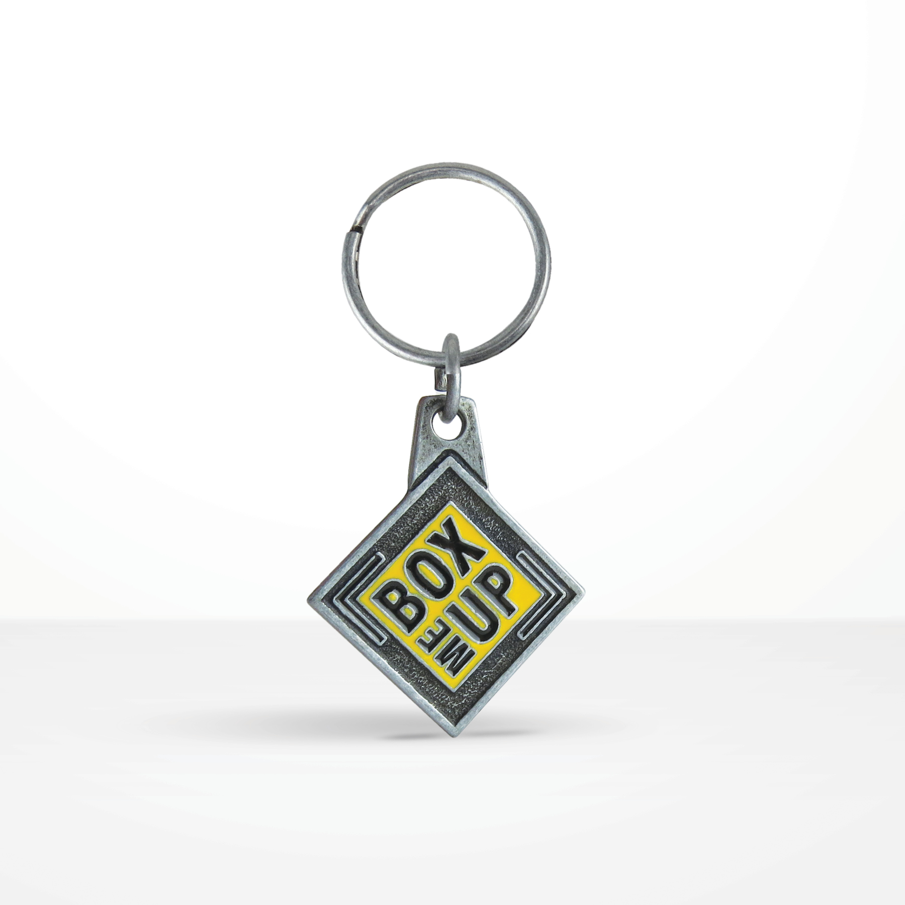 Custom Econo 2D Key Chain 26