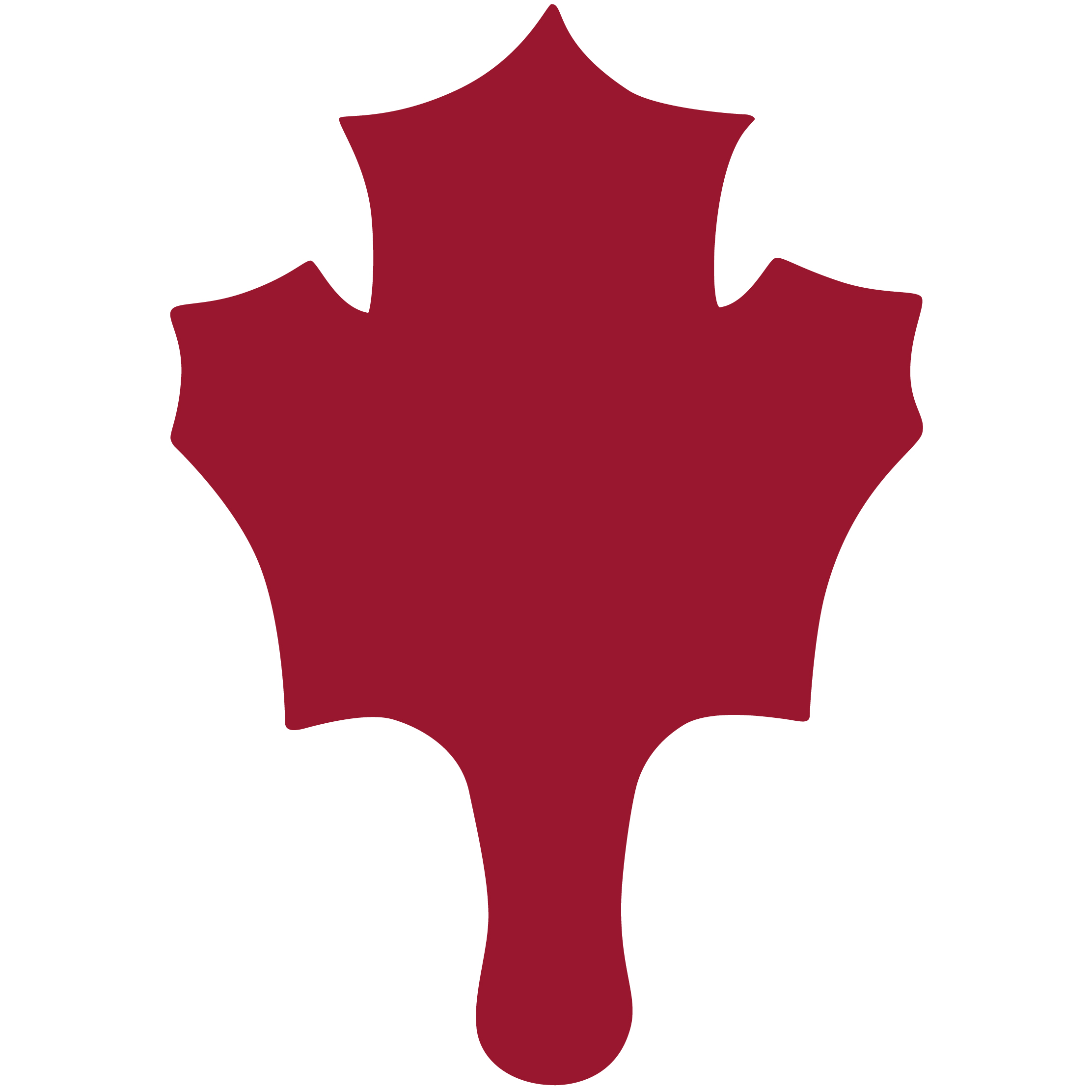 Maple Leaf Waver 78