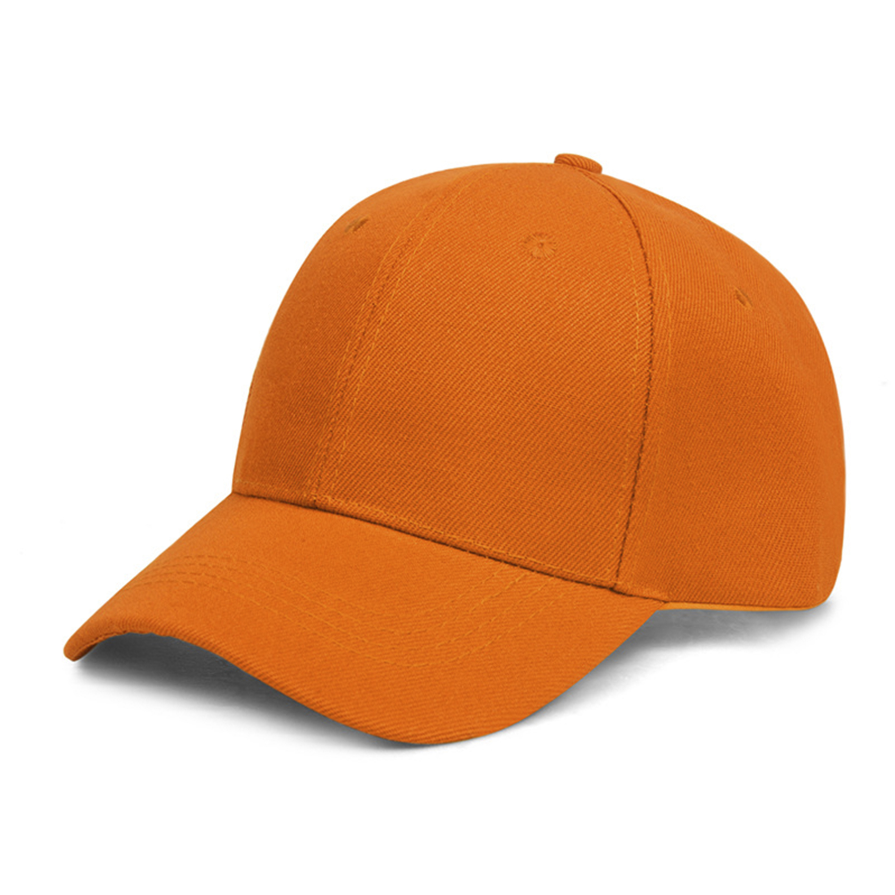 6 Panel Mid Profile Baseball Cap 47