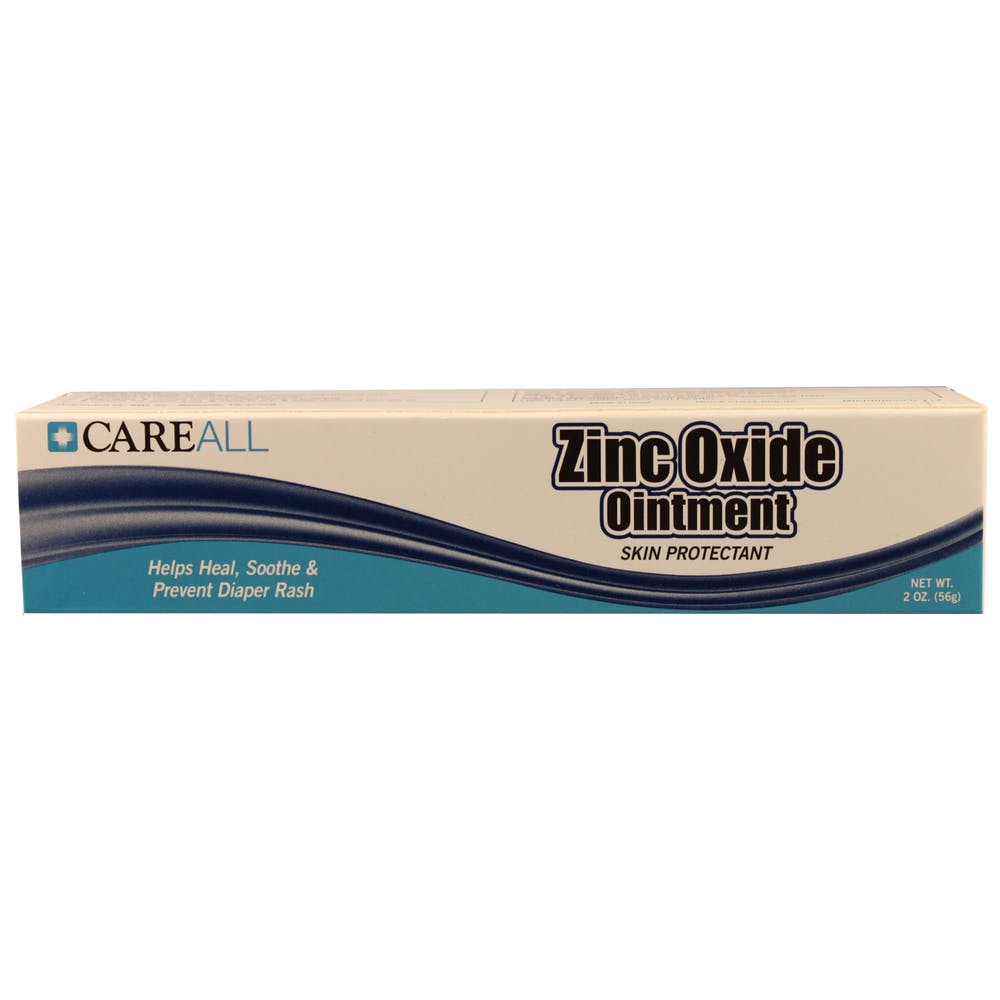 Zinc Oxide Ointment 2 oz 2