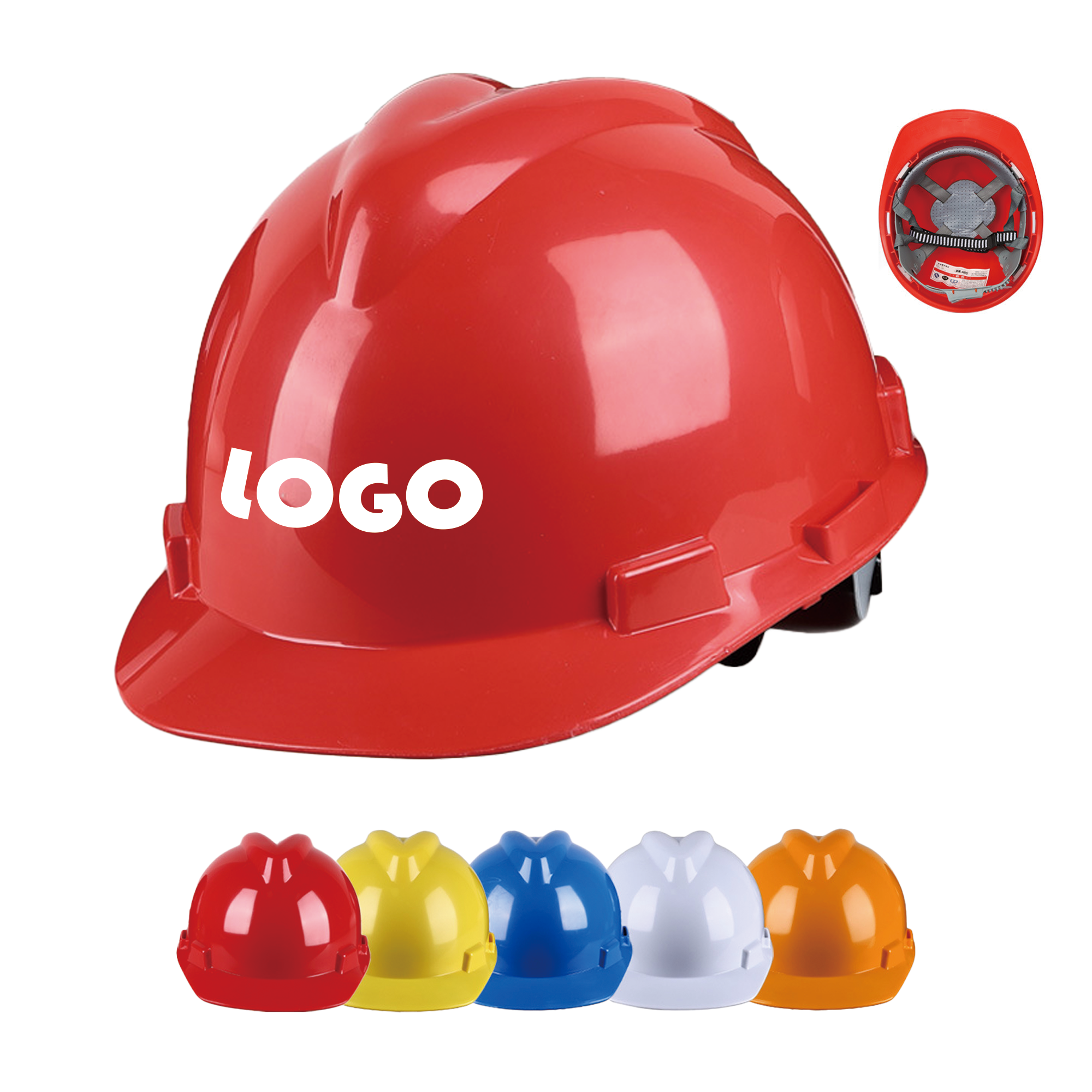 ABS Safety Helmet 4