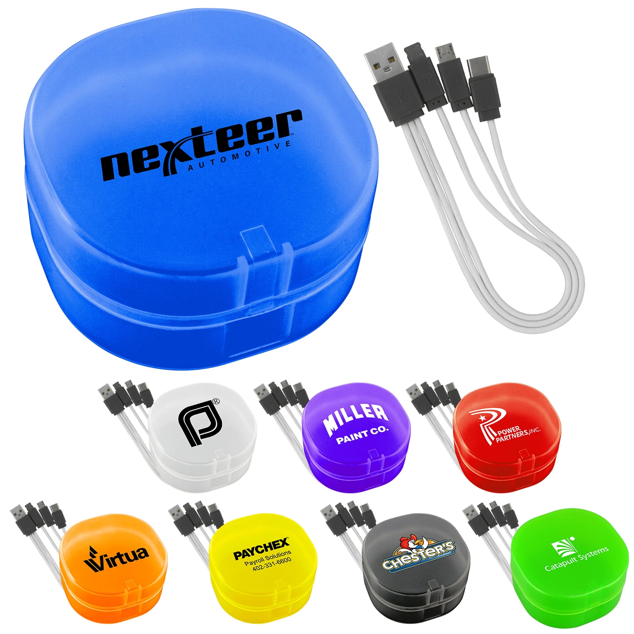 3-IN-1 CARRY ALL CABLE SET 2