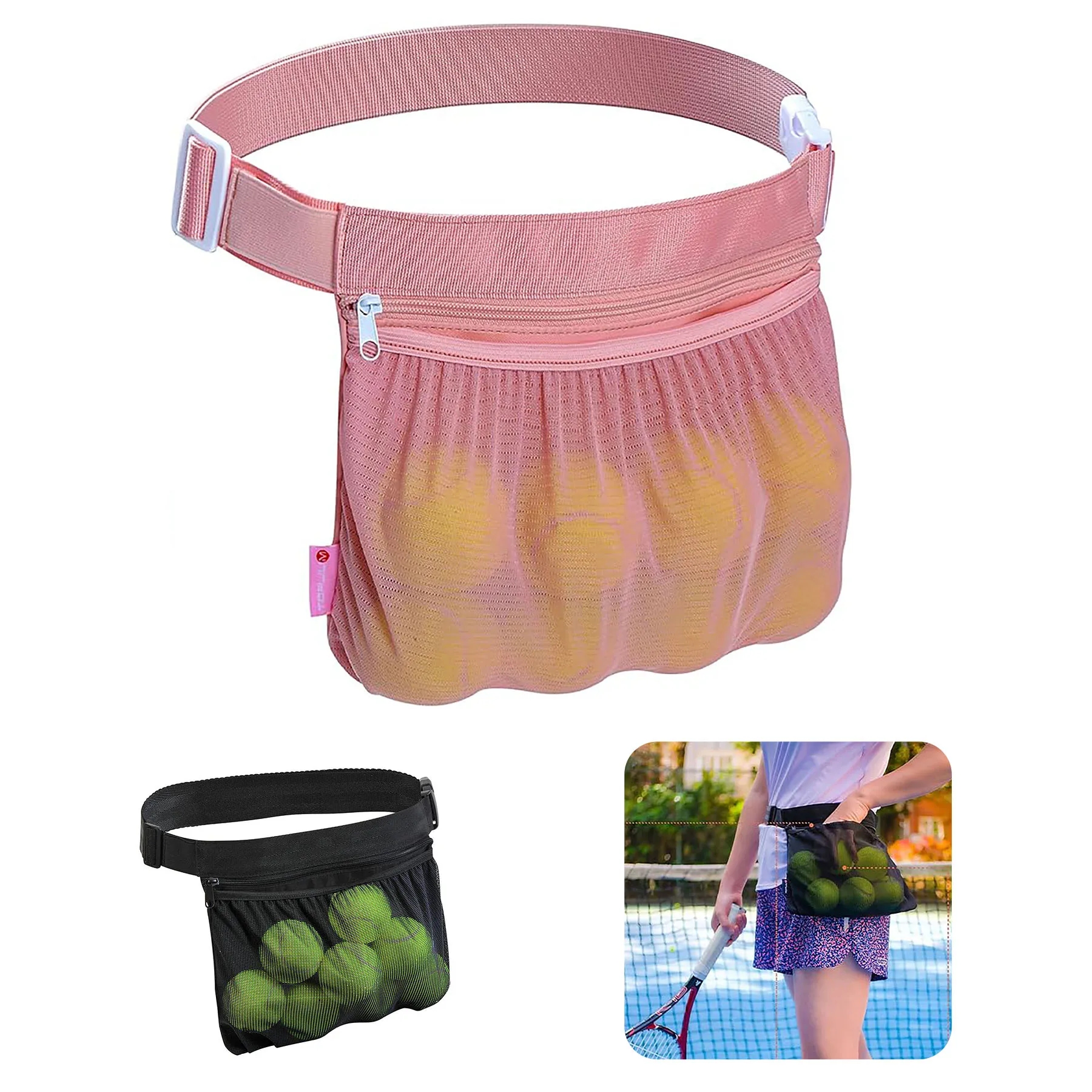 Tennis Ball Holder 12